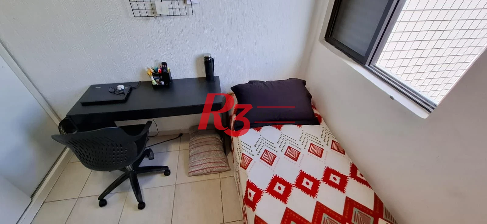 Apartamento à venda, 88 m² por R$ 750.000,00 - Aparecida - Santos/SP