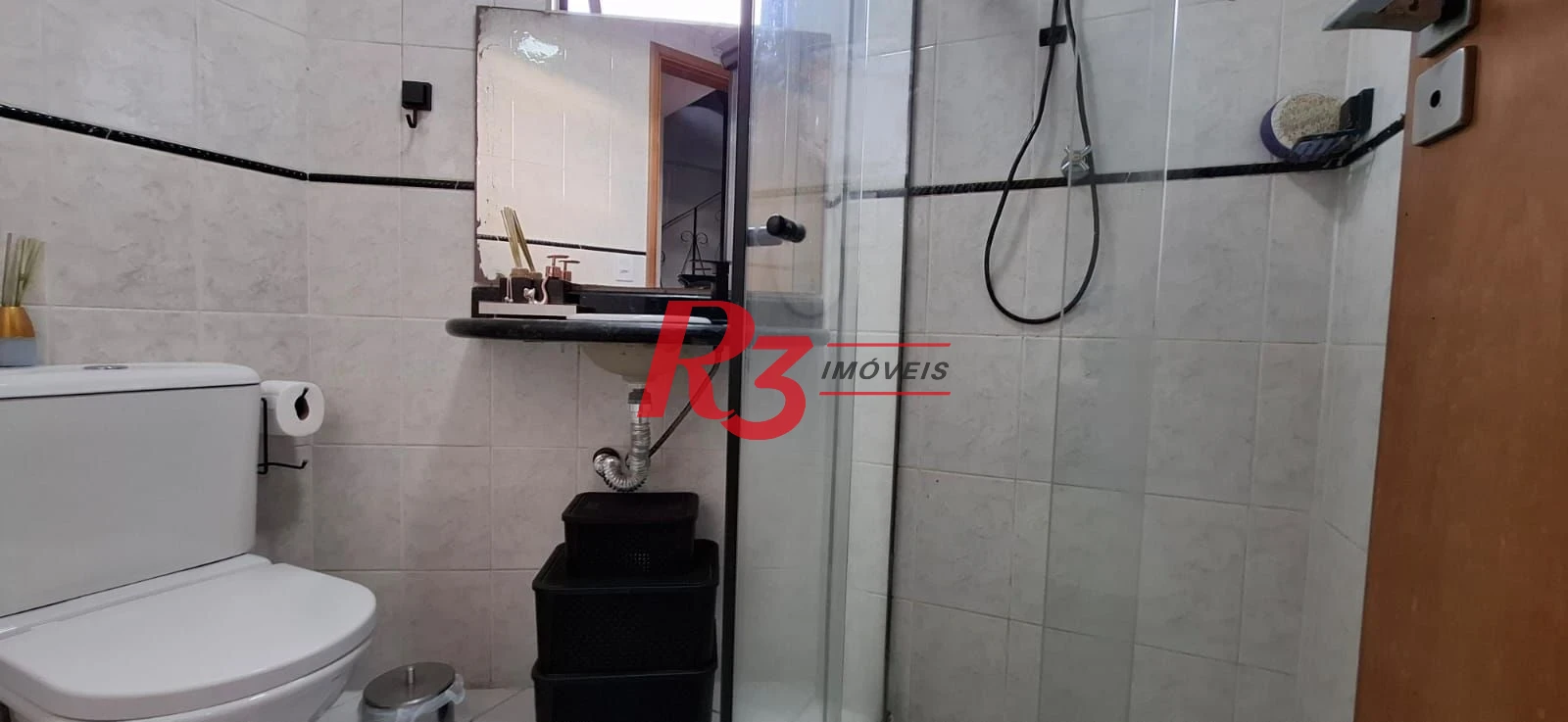 Apartamento à venda, 88 m² por R$ 750.000,00 - Aparecida - Santos/SP