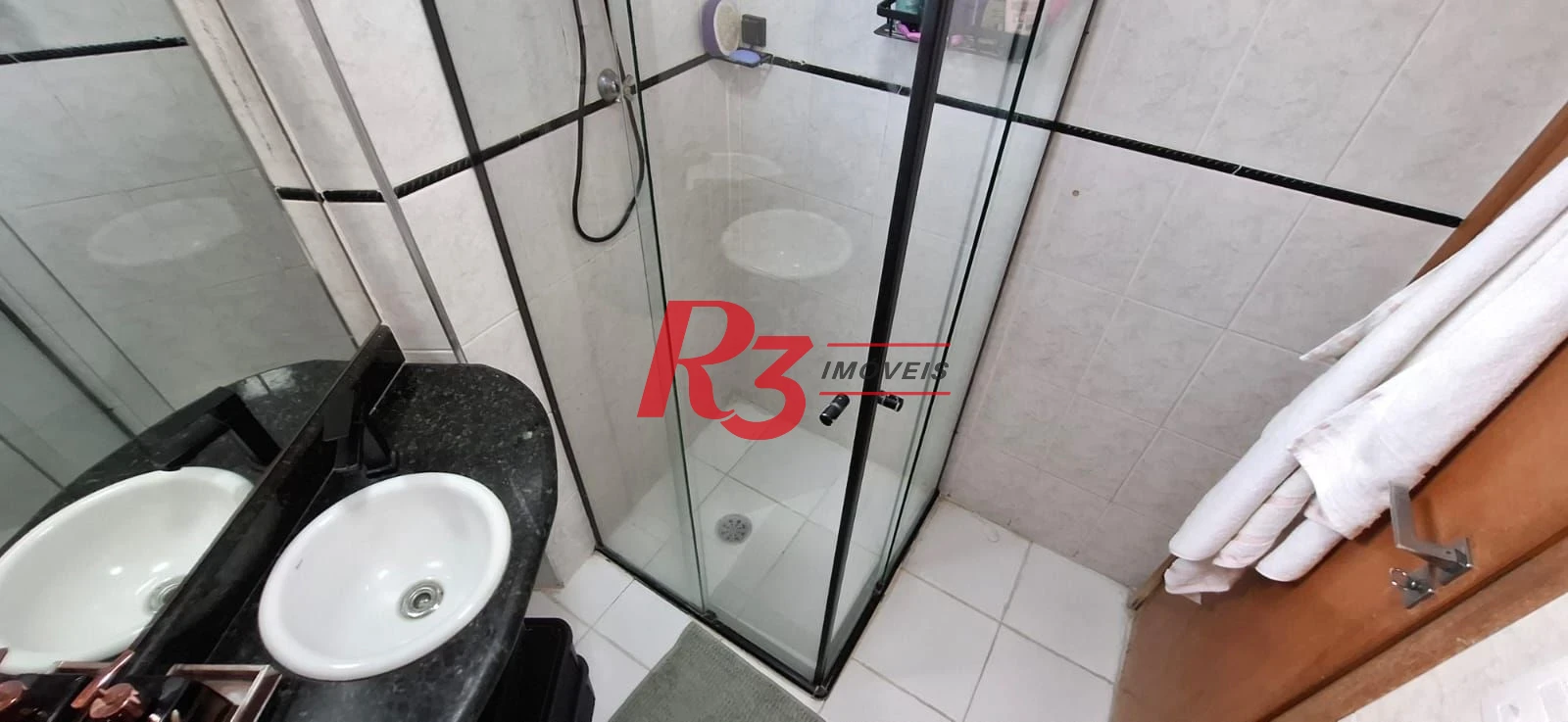 Apartamento à venda, 88 m² por R$ 750.000,00 - Aparecida - Santos/SP