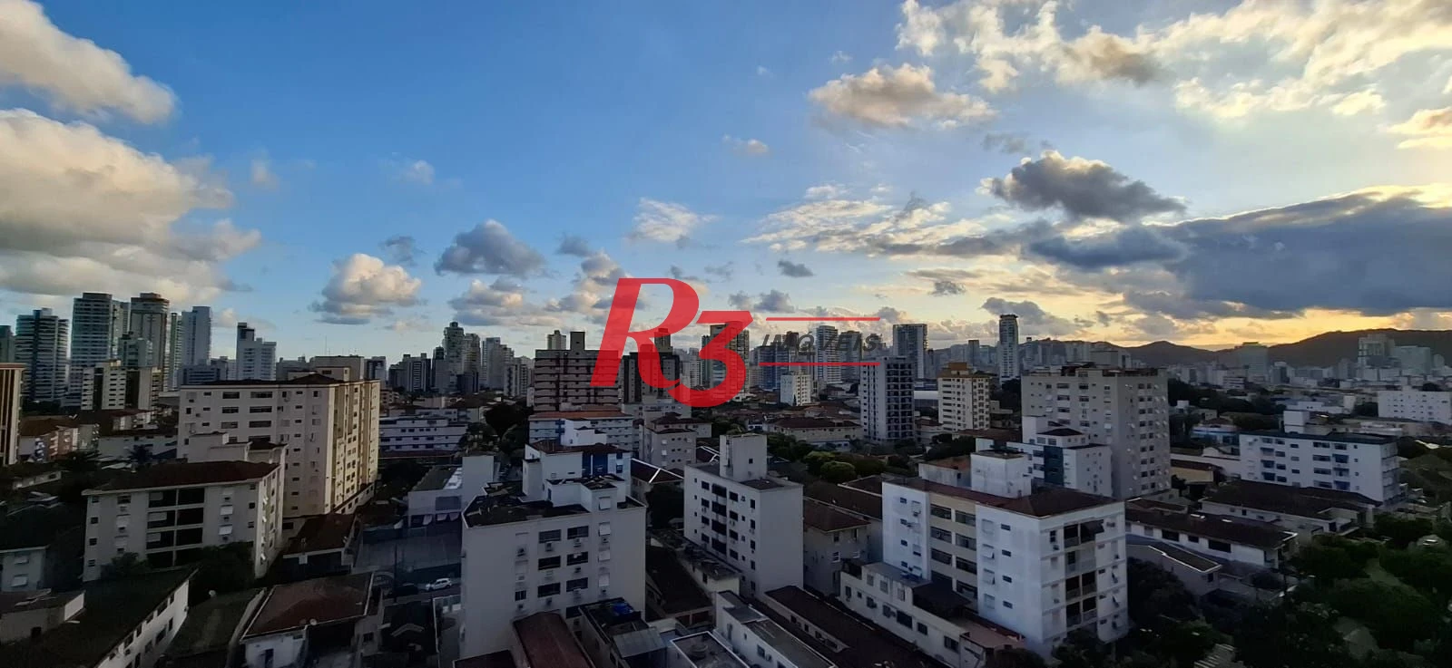 Apartamento à venda, 88 m² por R$ 750.000,00 - Aparecida - Santos/SP