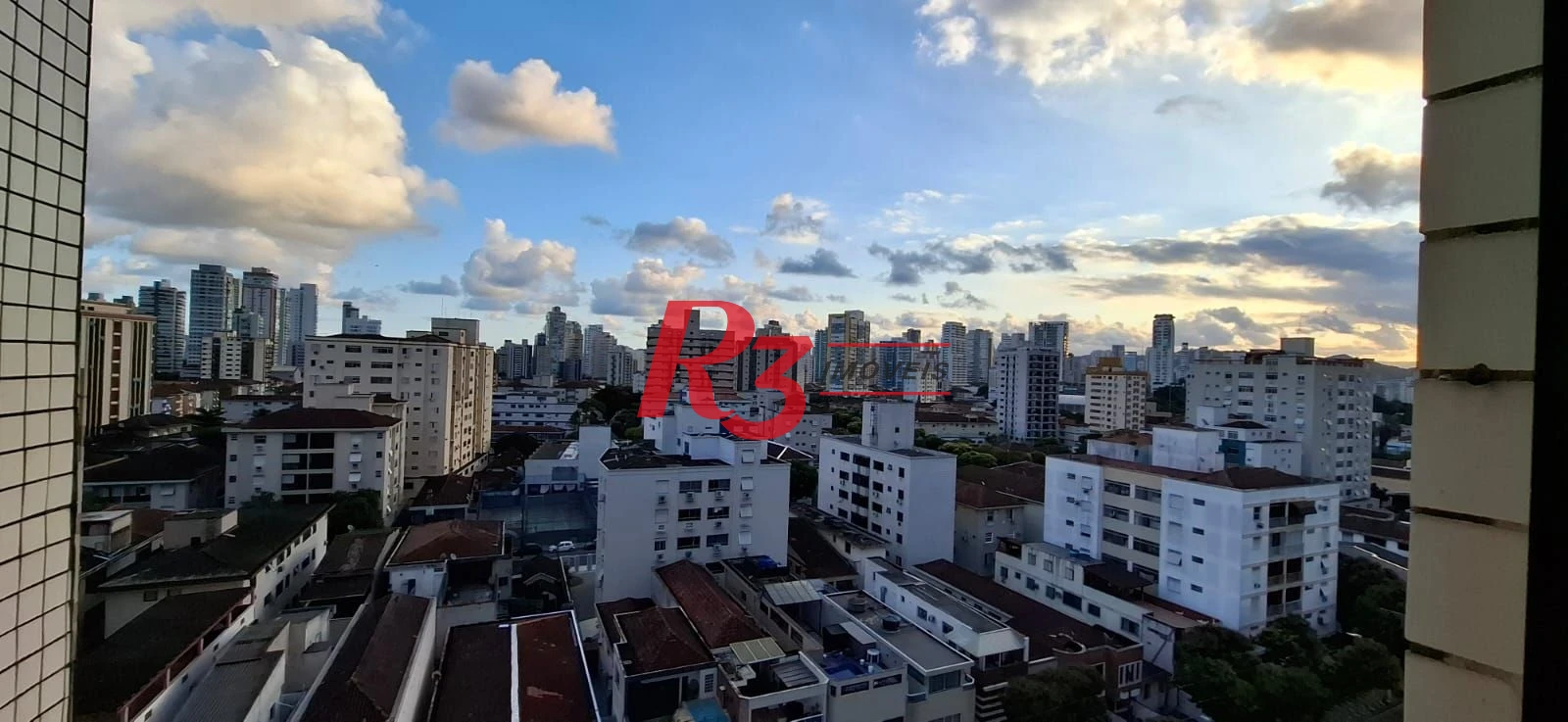 Apartamento à venda, 88 m² por R$ 750.000,00 - Aparecida - Santos/SP