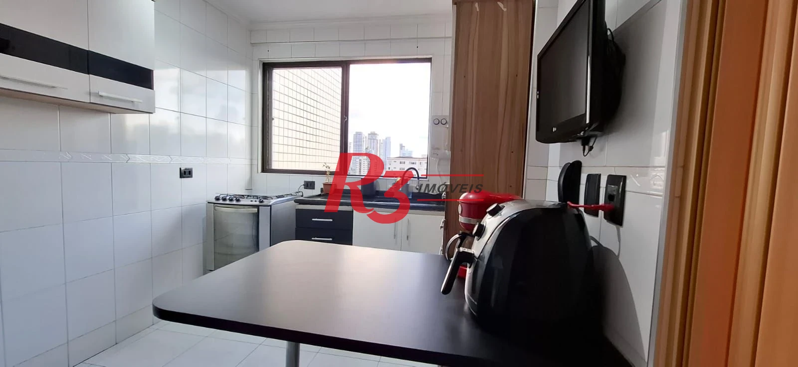 Apartamento à venda, 88 m² por R$ 750.000,00 - Aparecida - Santos/SP
