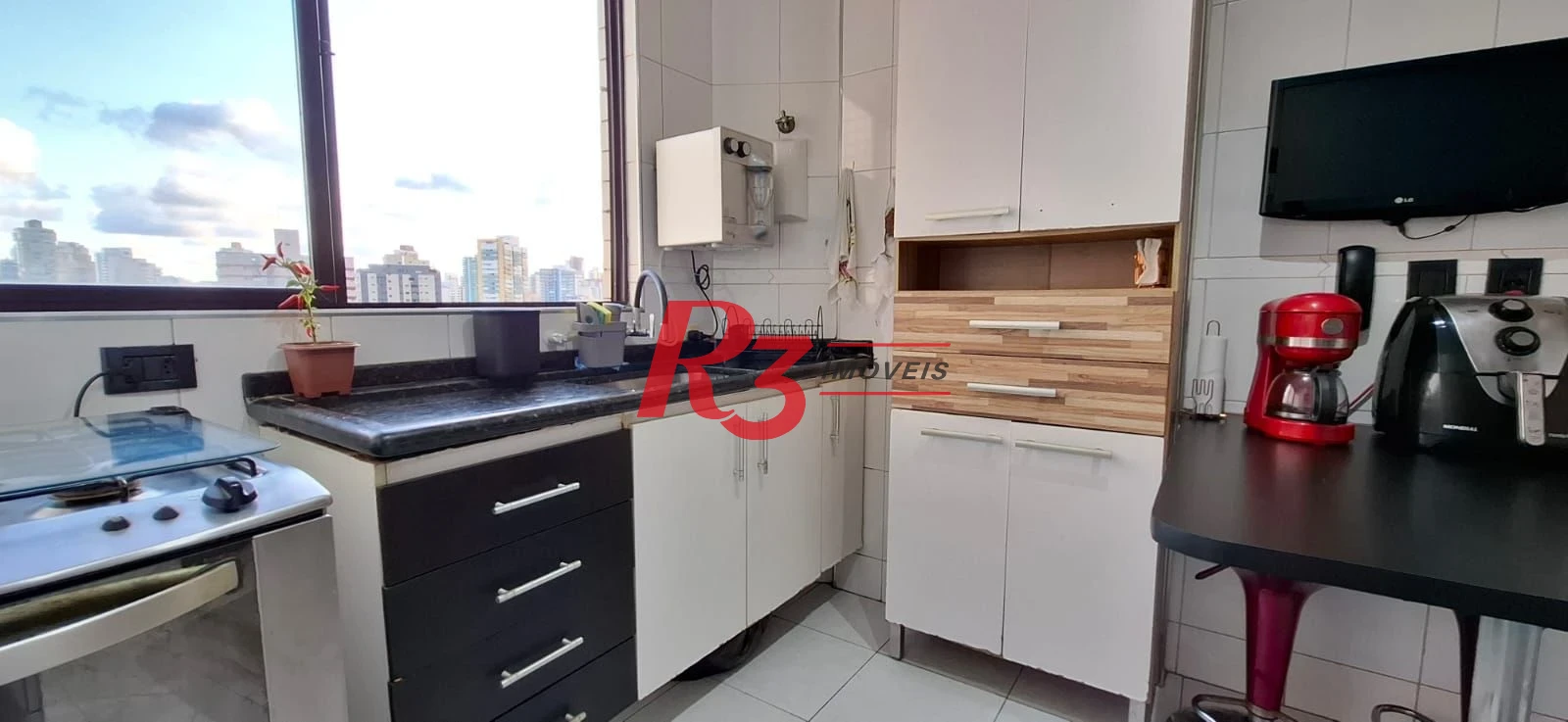 Apartamento à venda, 88 m² por R$ 750.000,00 - Aparecida - Santos/SP