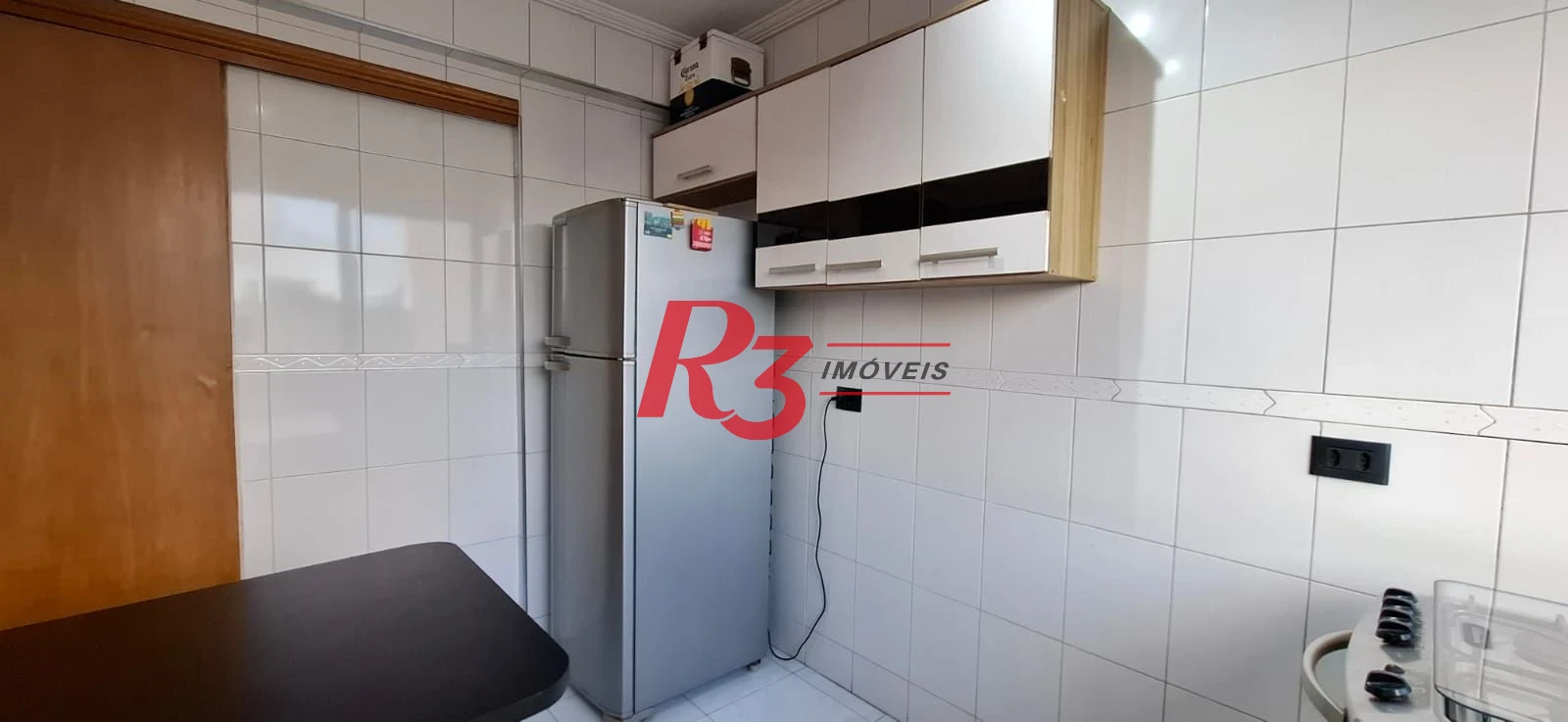 Apartamento à venda, 88 m² por R$ 750.000,00 - Aparecida - Santos/SP
