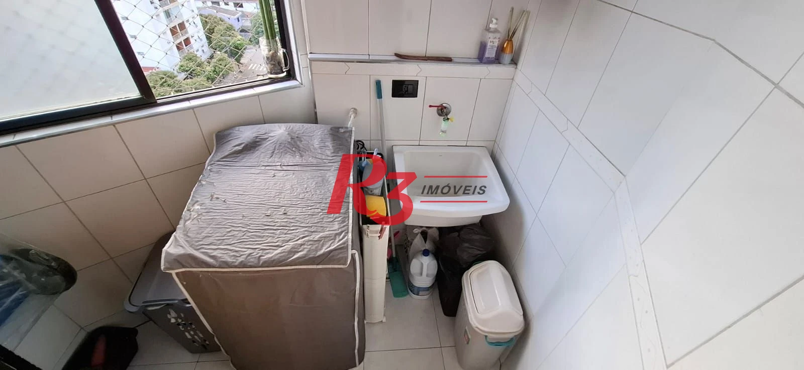 Apartamento à venda, 88 m² por R$ 750.000,00 - Aparecida - Santos/SP