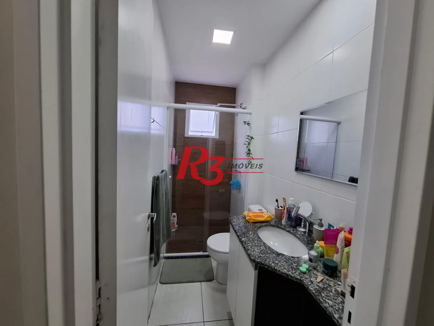 Apartamento à venda, 64 m² por R$ 640.000,00 - Estuário - Santos/SP