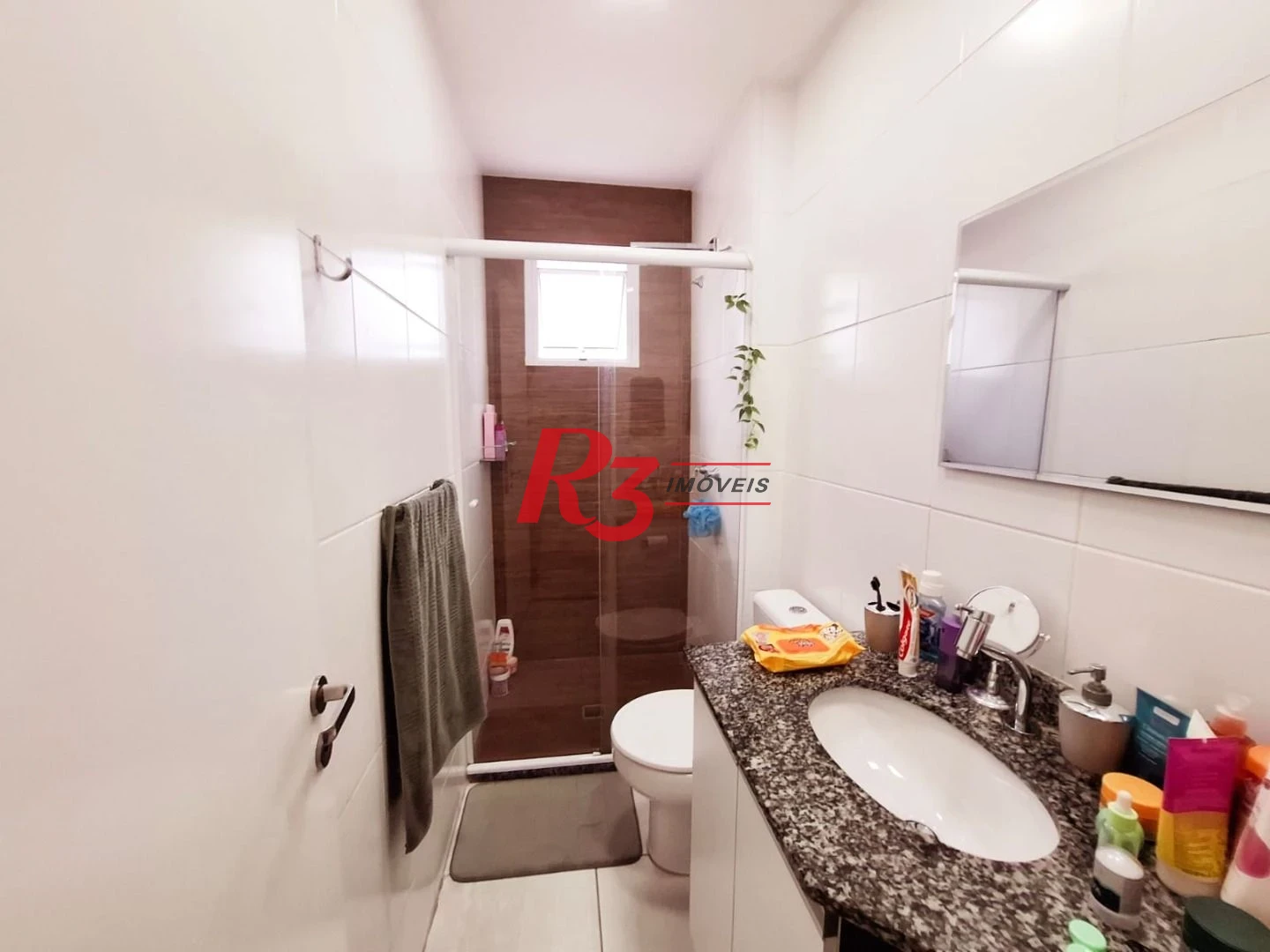 Apartamento à venda, 64 m² por R$ 640.000,00 - Estuário - Santos/SP