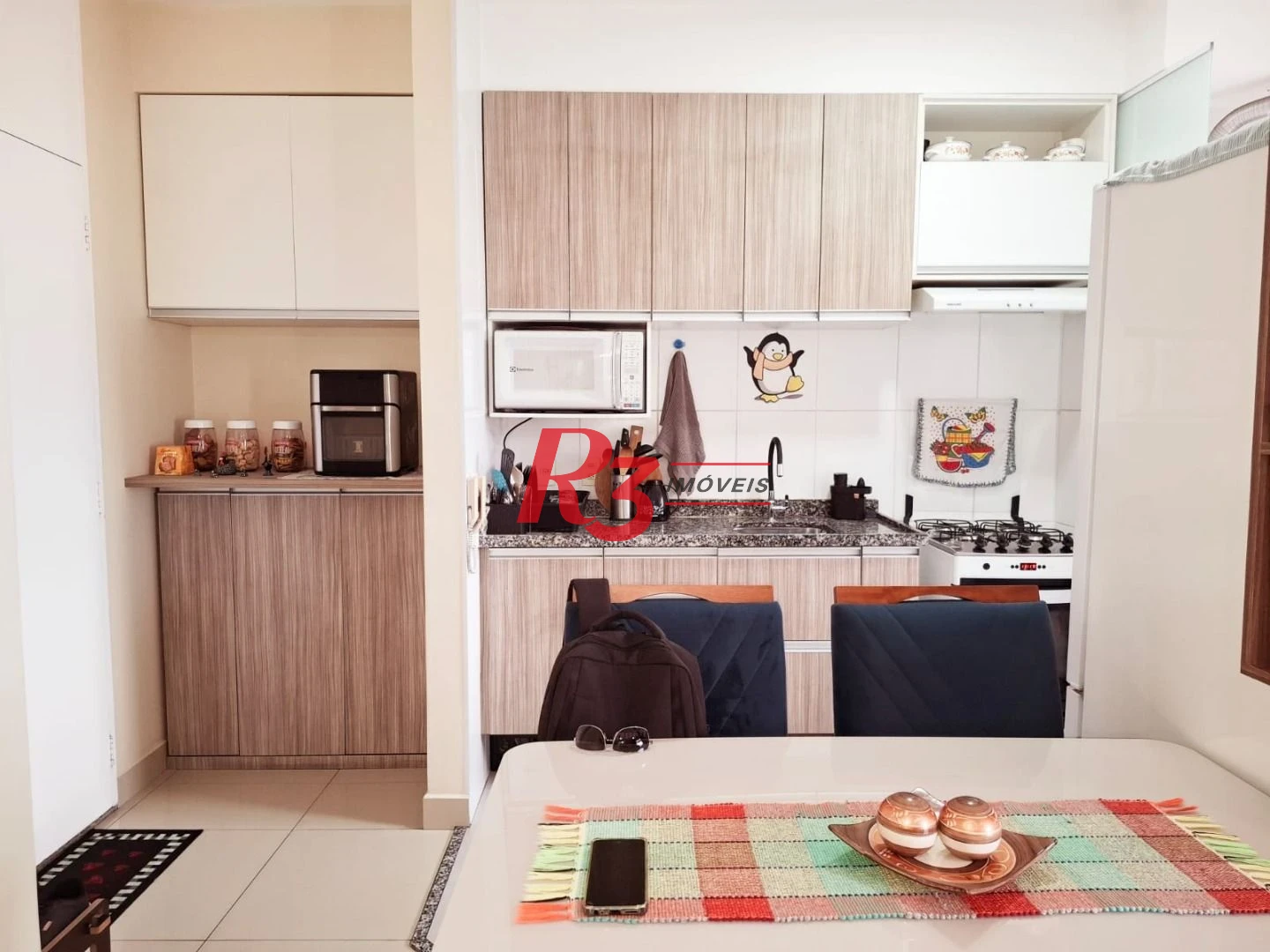 Apartamento à venda, 64 m² por R$ 640.000,00 - Estuário - Santos/SP