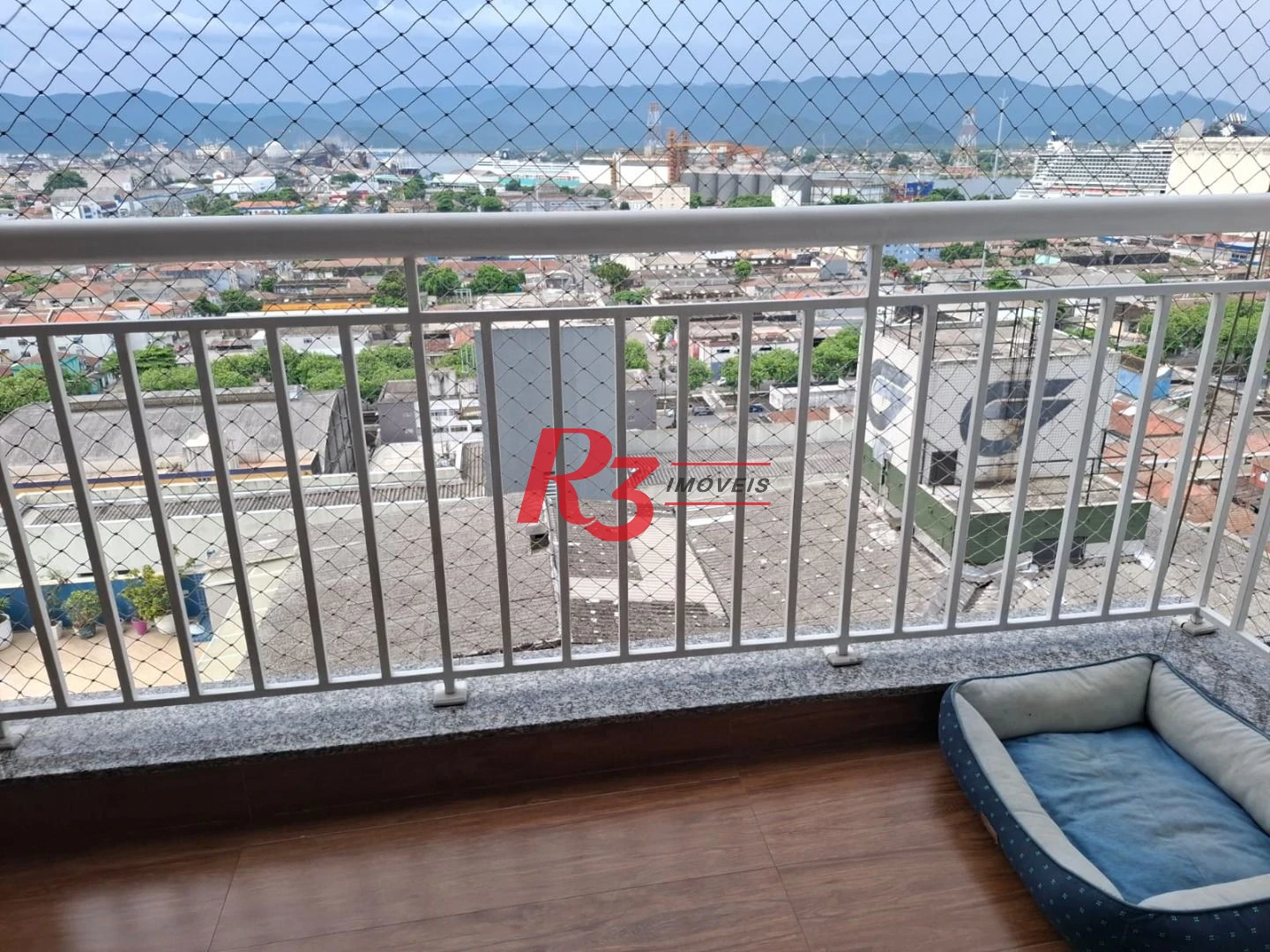 Apartamento à venda, 64 m² por R$ 640.000,00 - Estuário - Santos/SP