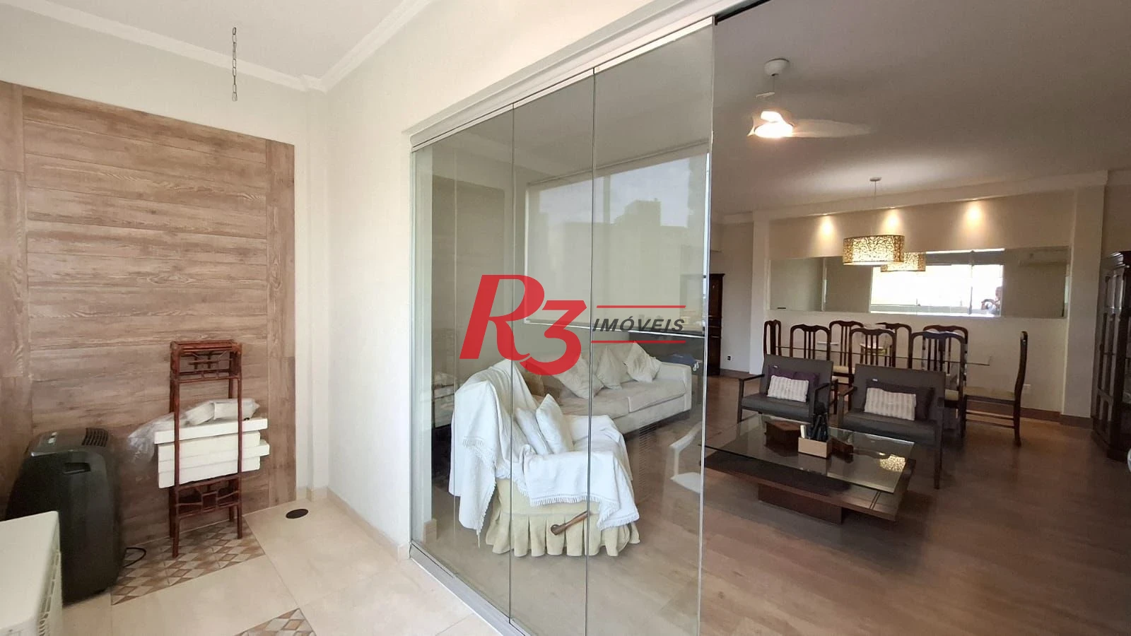 Apartamento à venda, 150 m² por R$ 1.280.000,00 - Gonzaga - Santos/SP