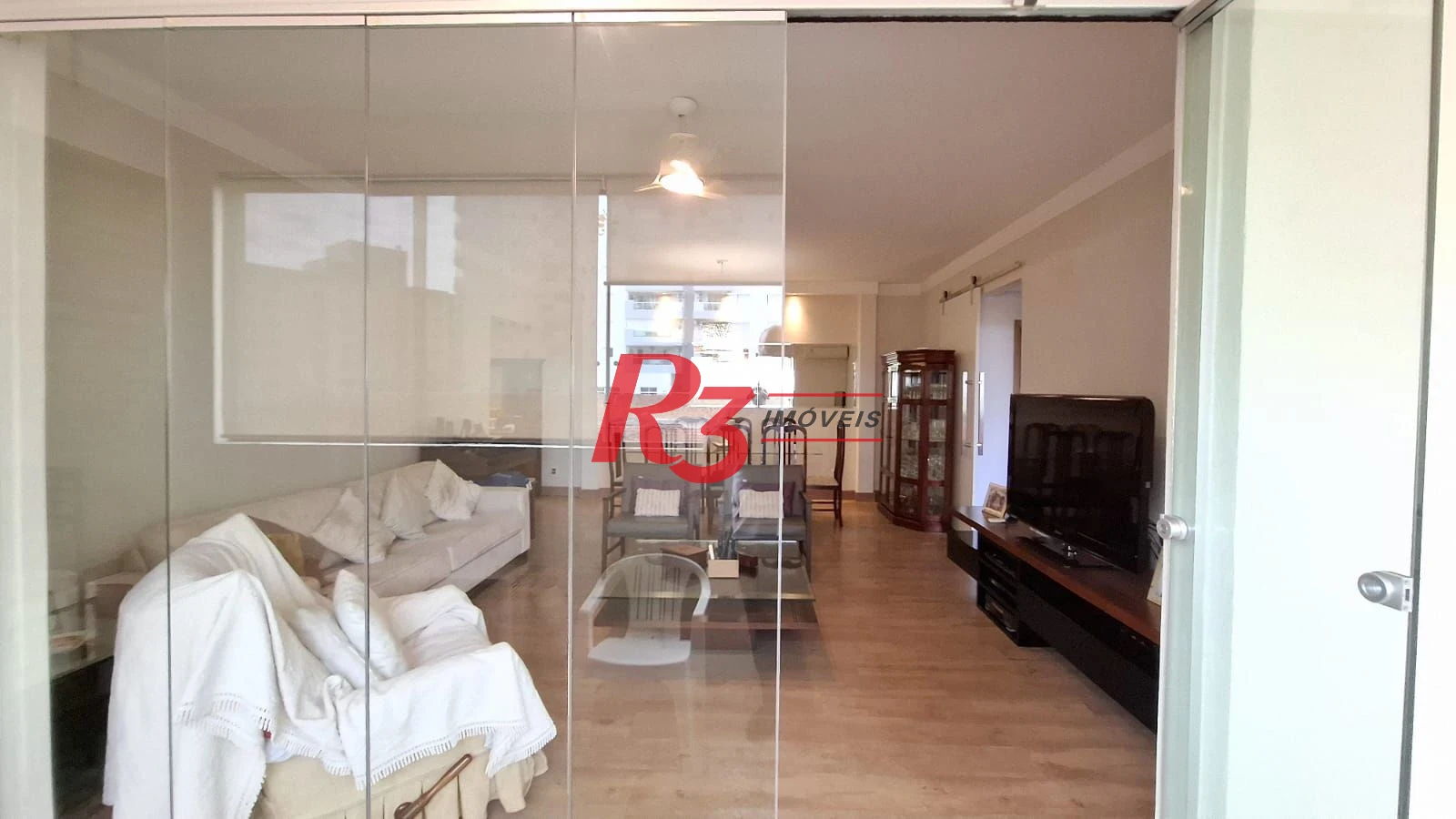 Apartamento à venda, 150 m² por R$ 1.280.000,00 - Gonzaga - Santos/SP