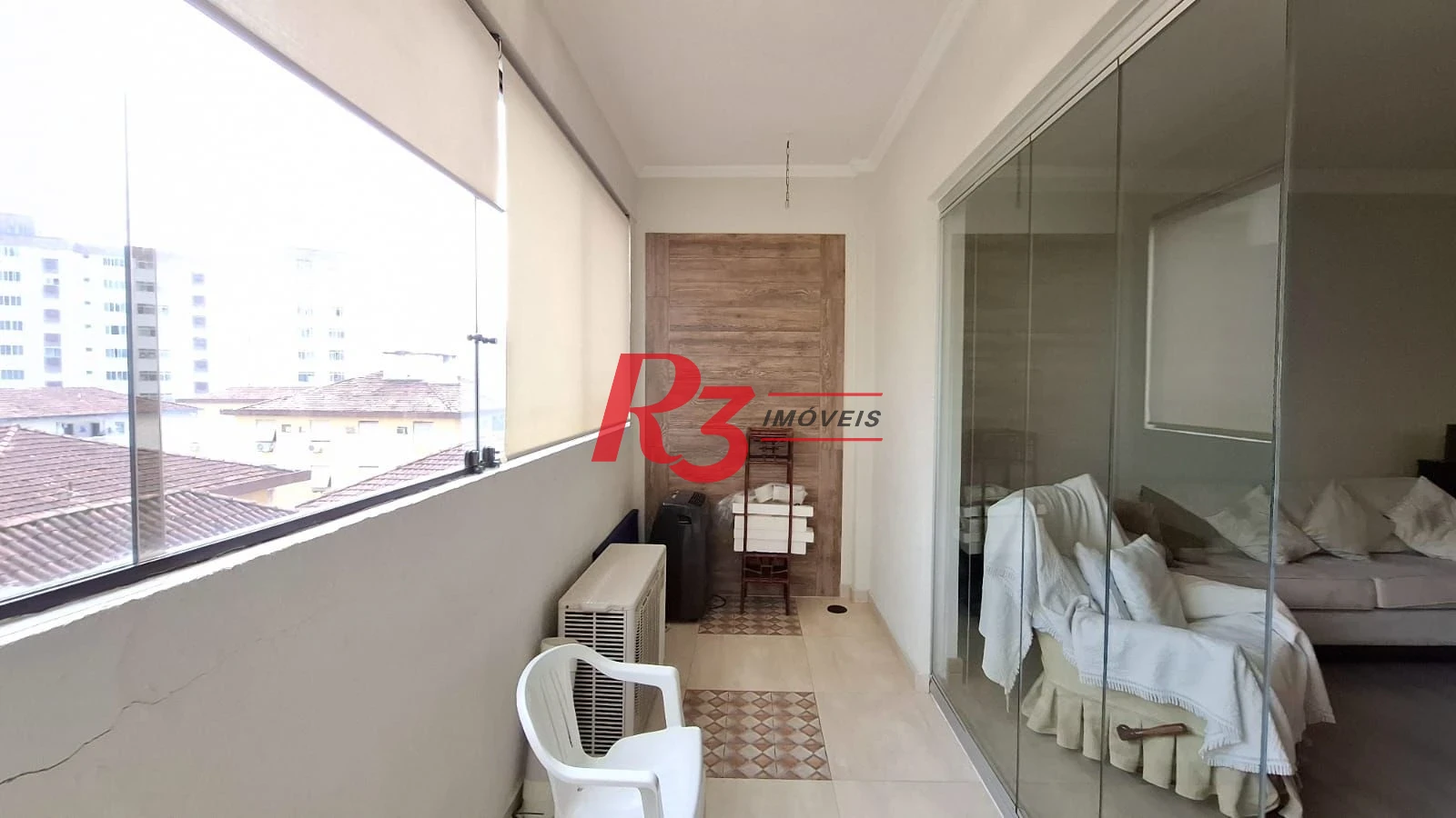 Apartamento à venda, 150 m² por R$ 1.280.000,00 - Gonzaga - Santos/SP