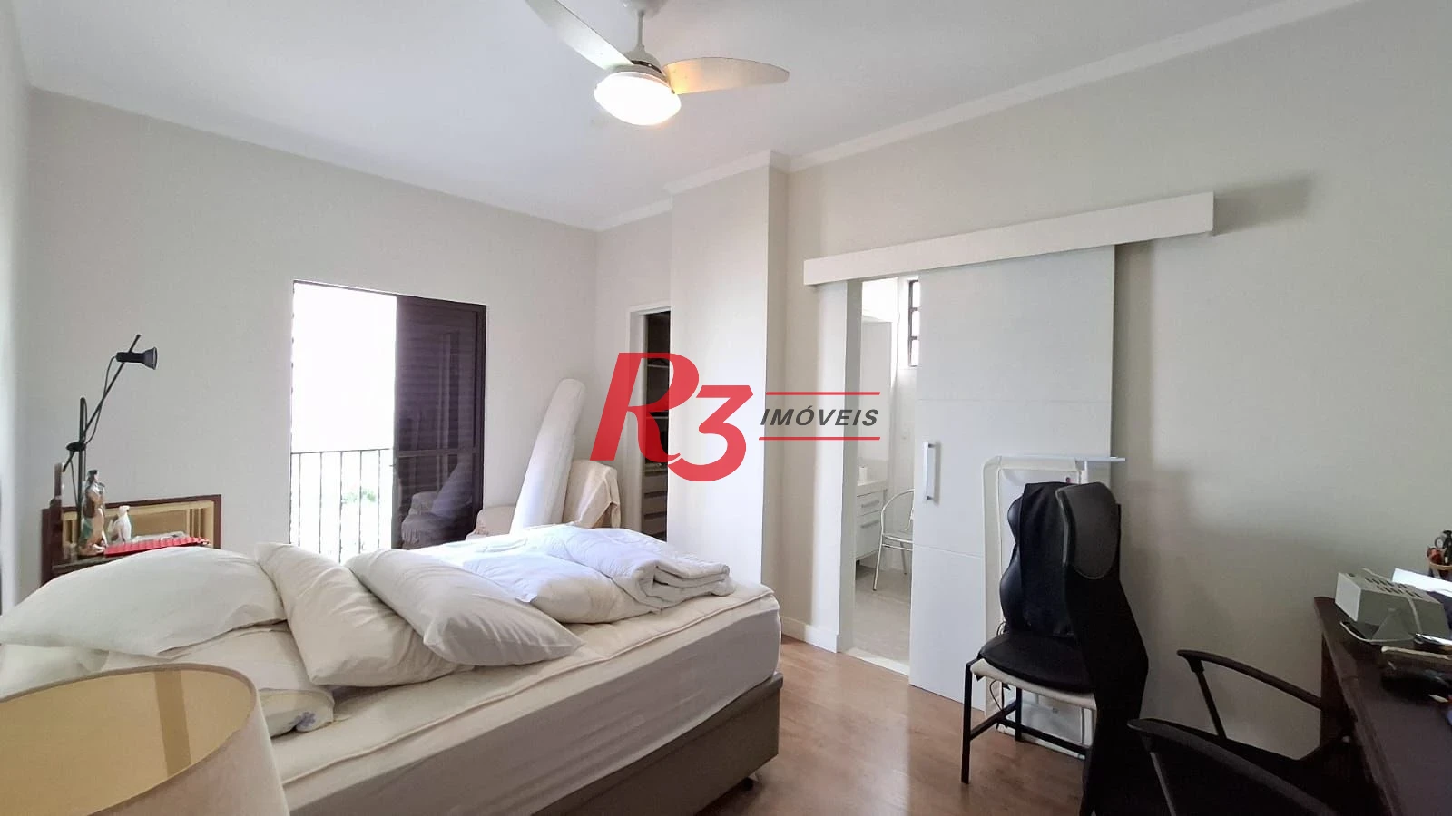 Apartamento à venda, 150 m² por R$ 1.280.000,00 - Gonzaga - Santos/SP