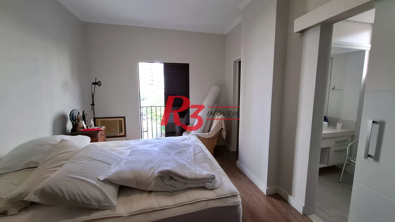 Apartamento à venda, 150 m² por R$ 1.280.000,00 - Gonzaga - Santos/SP