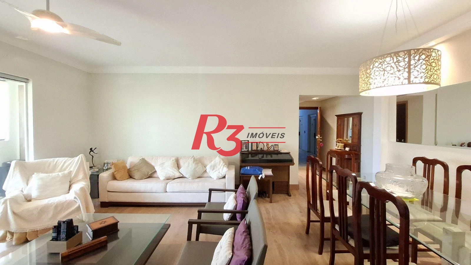 Apartamento à venda, 150 m² por R$ 1.280.000,00 - Gonzaga - Santos/SP