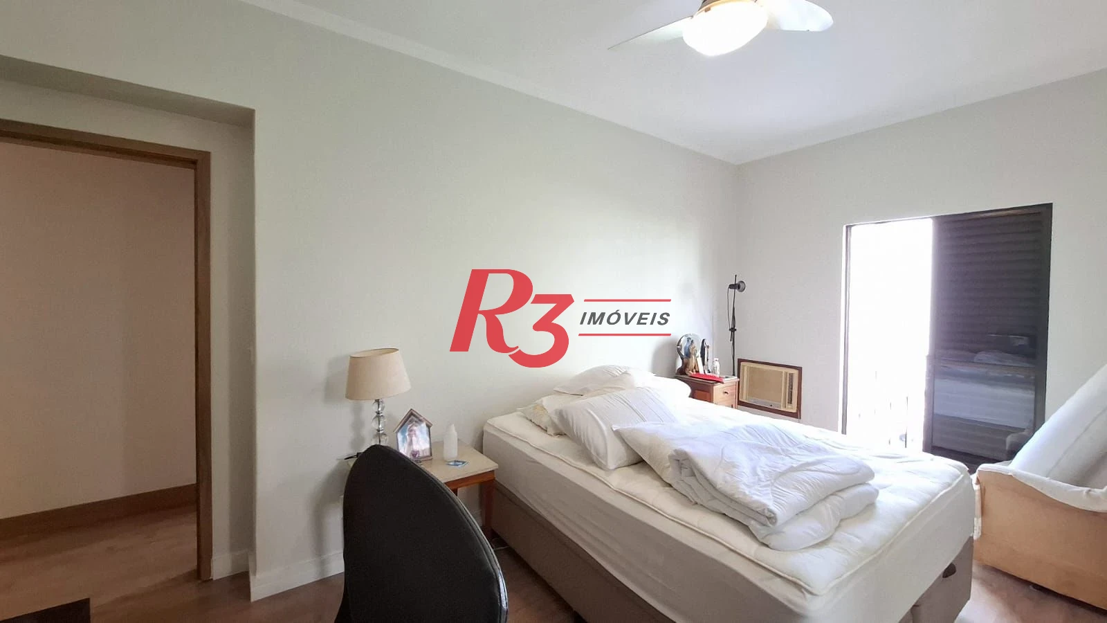Apartamento à venda, 150 m² por R$ 1.280.000,00 - Gonzaga - Santos/SP
