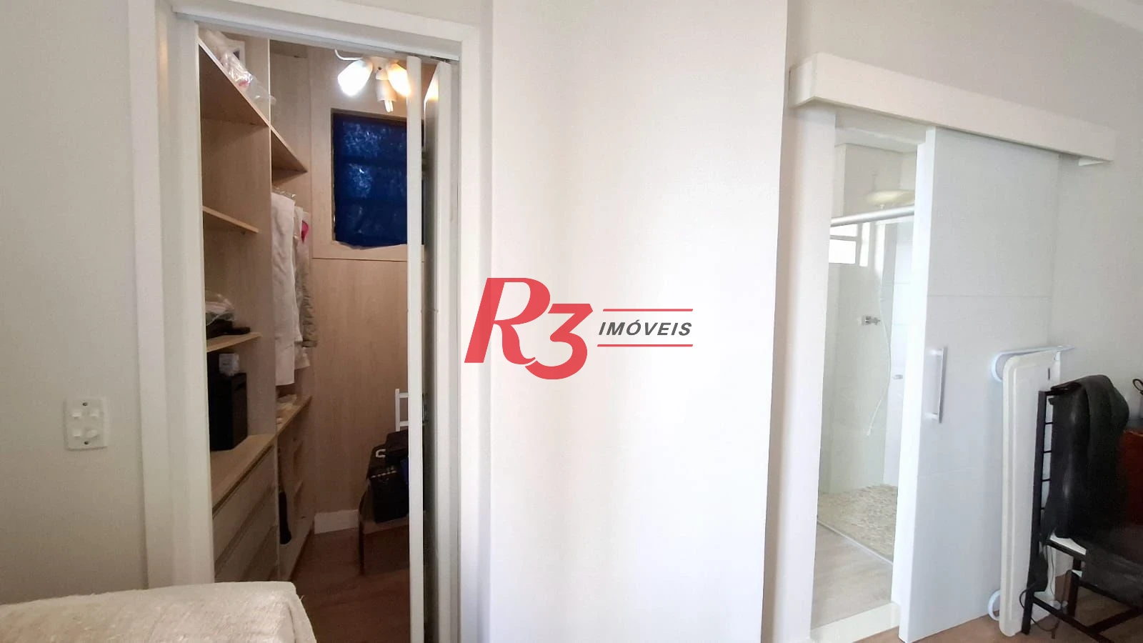 Apartamento à venda, 150 m² por R$ 1.280.000,00 - Gonzaga - Santos/SP