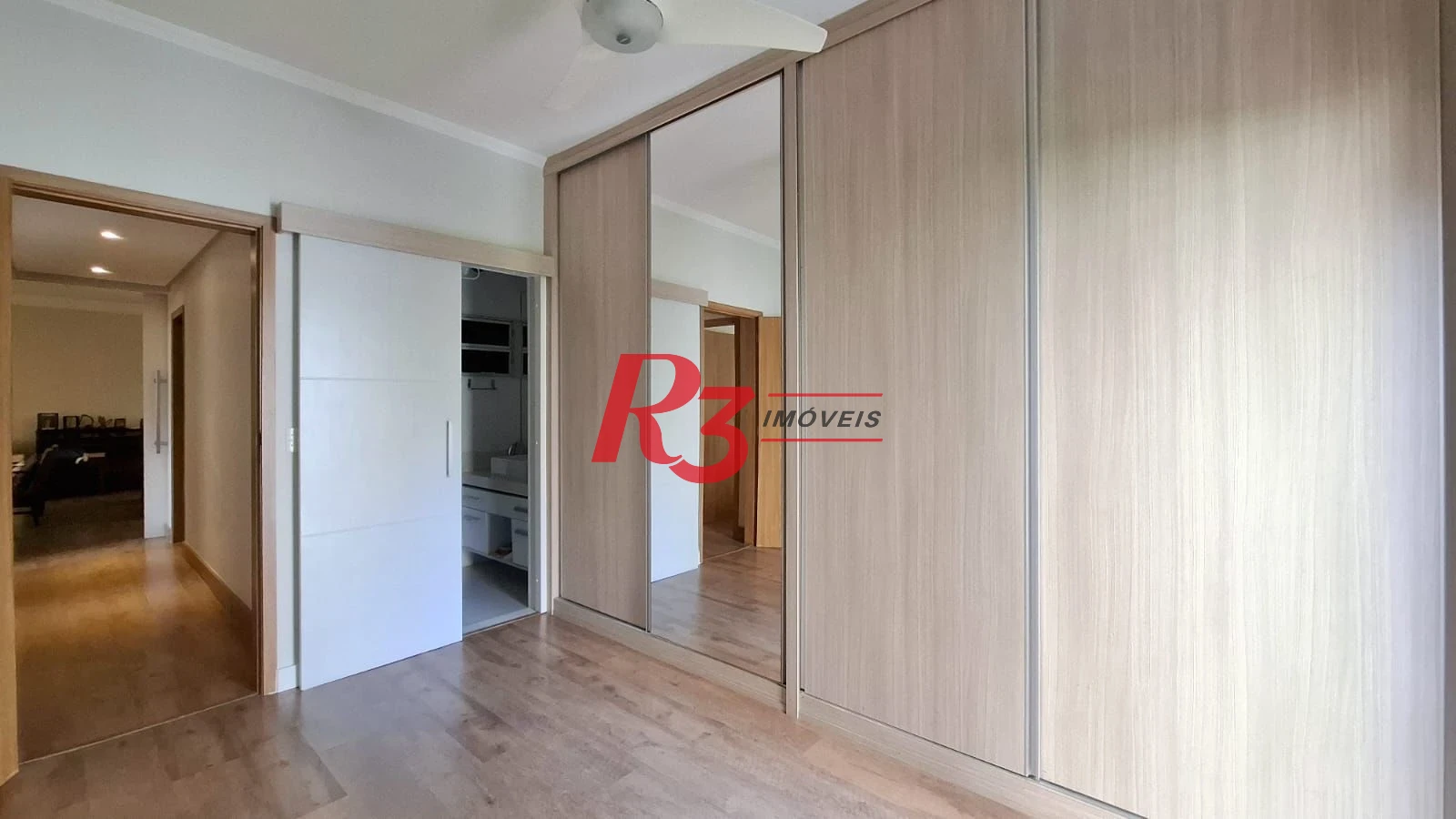 Apartamento à venda, 150 m² por R$ 1.280.000,00 - Gonzaga - Santos/SP