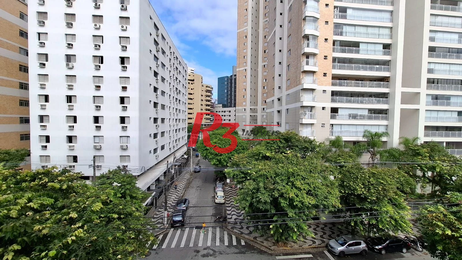 Apartamento à venda, 150 m² por R$ 1.280.000,00 - Gonzaga - Santos/SP