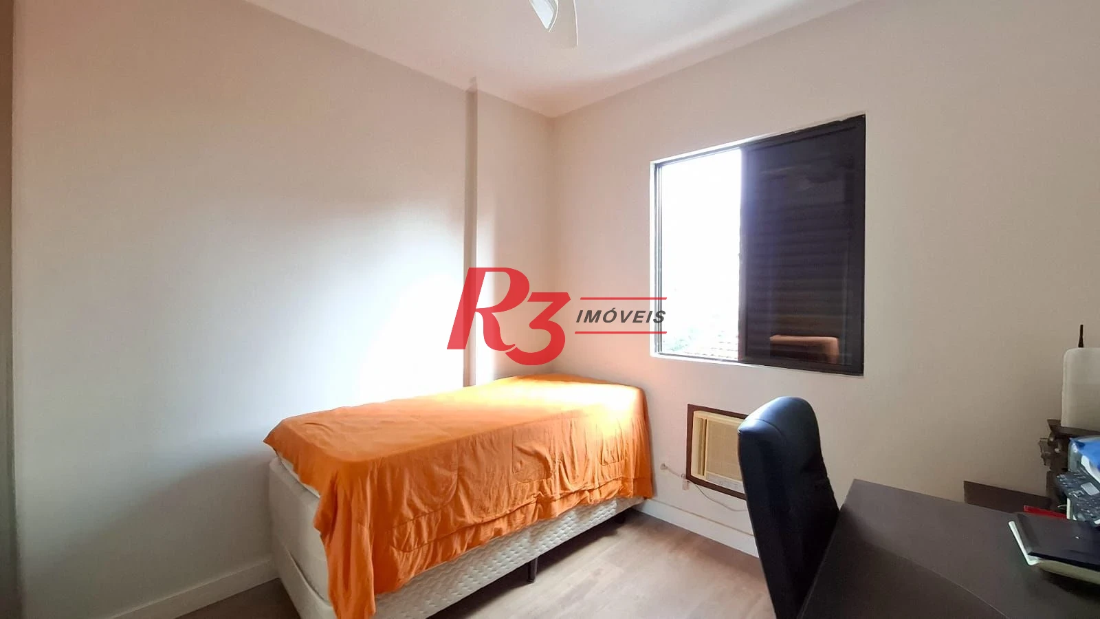 Apartamento à venda, 150 m² por R$ 1.280.000,00 - Gonzaga - Santos/SP