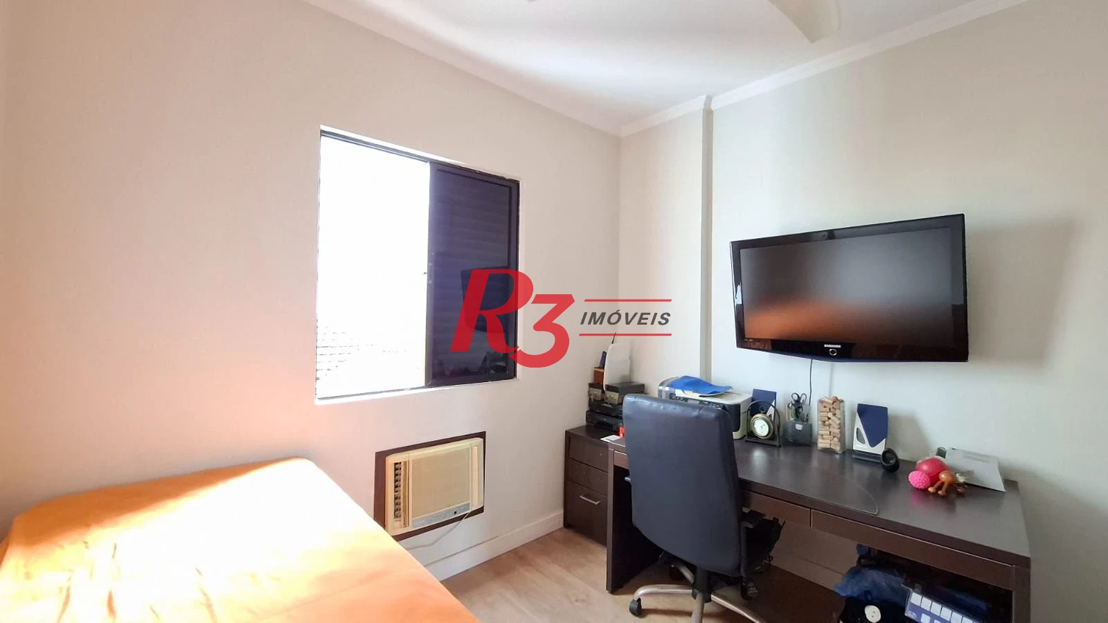 Apartamento à venda, 150 m² por R$ 1.280.000,00 - Gonzaga - Santos/SP