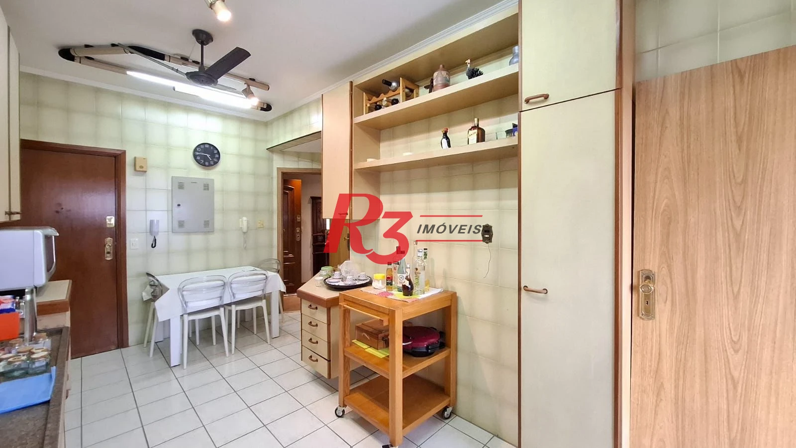 Apartamento à venda, 150 m² por R$ 1.280.000,00 - Gonzaga - Santos/SP