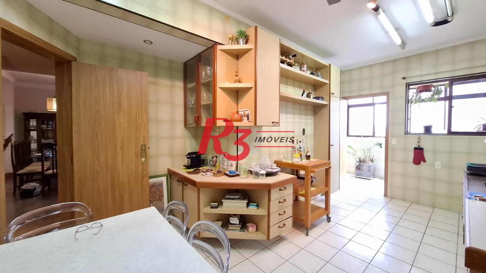 Apartamento à venda, 150 m² por R$ 1.280.000,00 - Gonzaga - Santos/SP