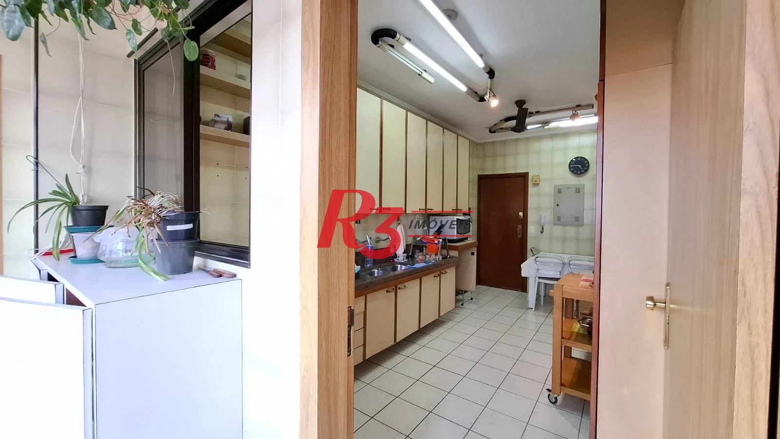Apartamento à venda, 150 m² por R$ 1.280.000,00 - Gonzaga - Santos/SP