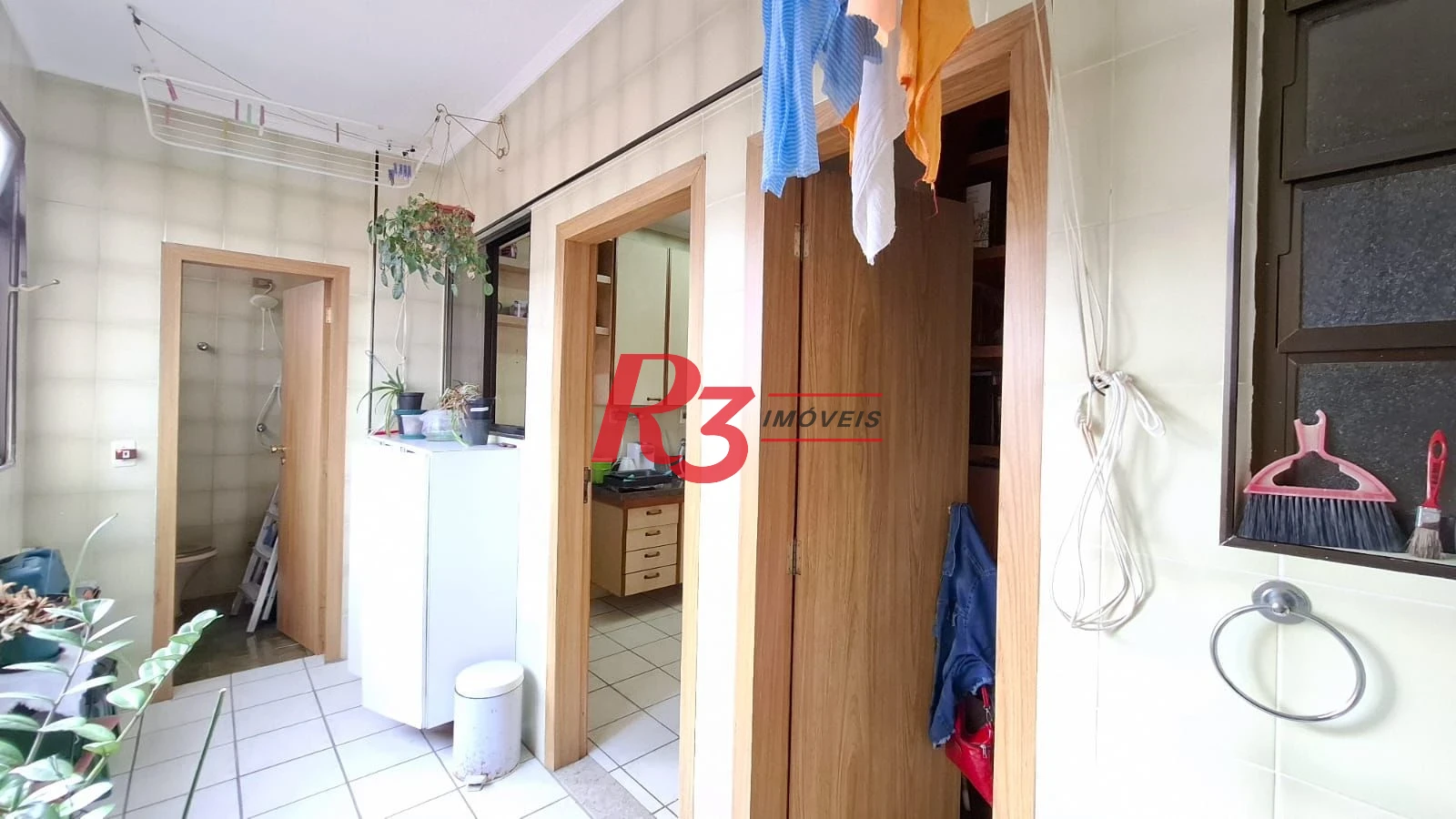 Apartamento à venda, 150 m² por R$ 1.280.000,00 - Gonzaga - Santos/SP