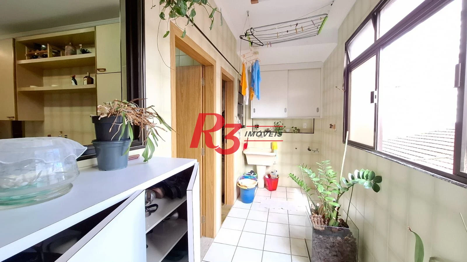 Apartamento à venda, 150 m² por R$ 1.280.000,00 - Gonzaga - Santos/SP