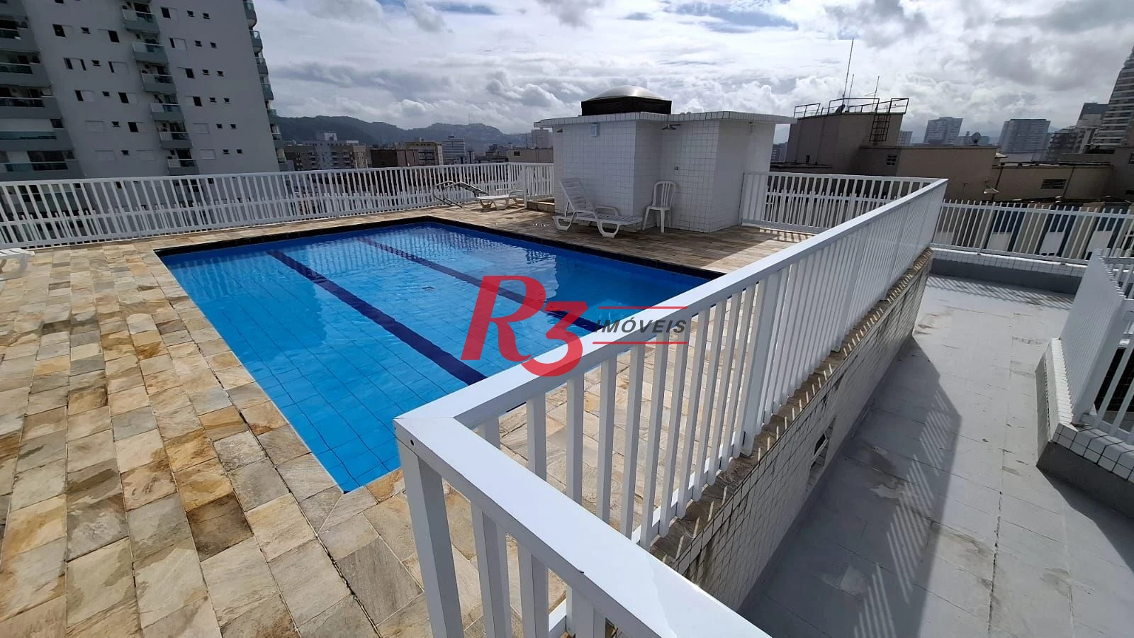 Apartamento à venda, 150 m² por R$ 1.280.000,00 - Gonzaga - Santos/SP