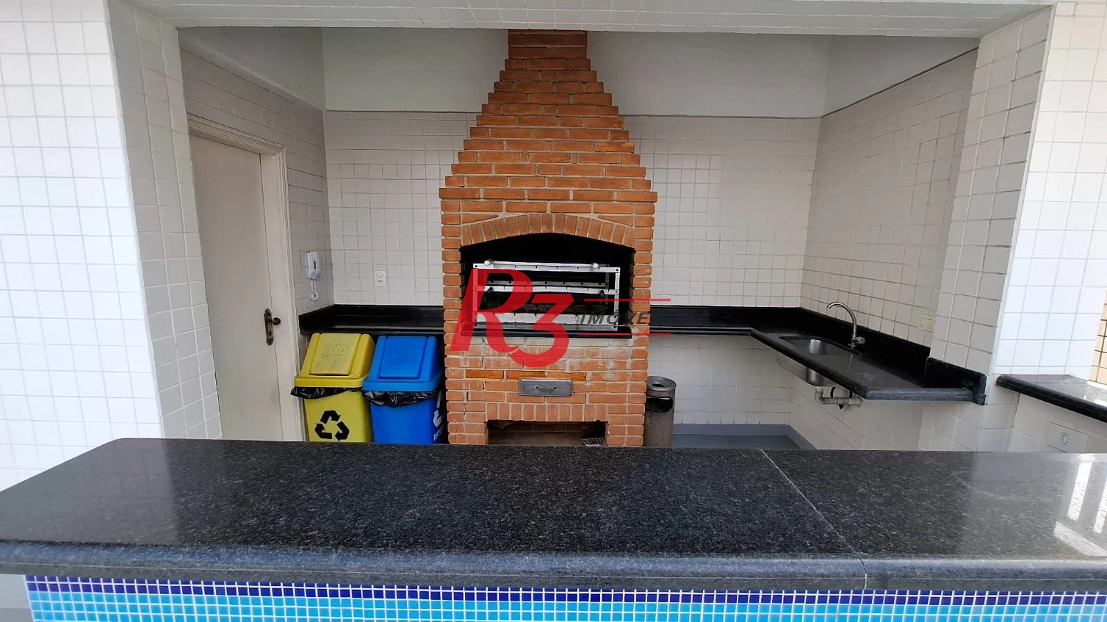 Apartamento à venda, 150 m² por R$ 1.280.000,00 - Gonzaga - Santos/SP