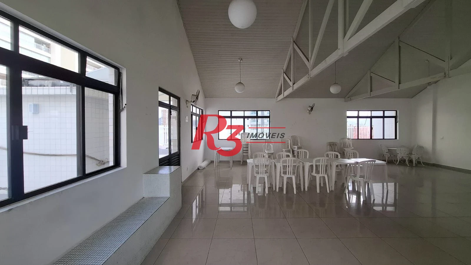 Apartamento à venda, 150 m² por R$ 1.280.000,00 - Gonzaga - Santos/SP