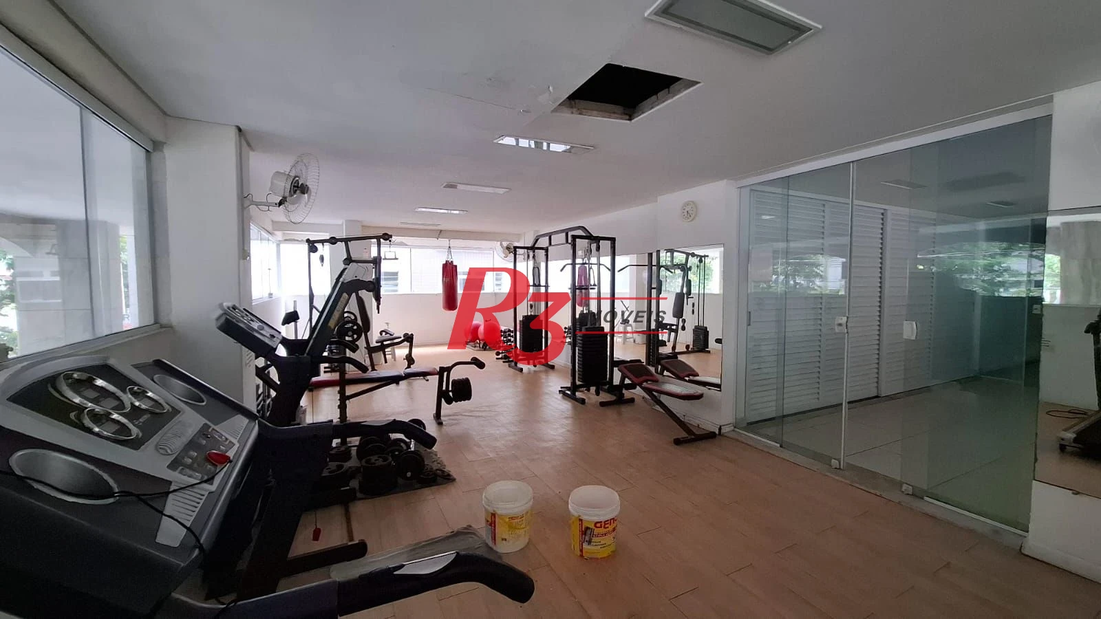 Apartamento à venda, 150 m² por R$ 1.280.000,00 - Gonzaga - Santos/SP