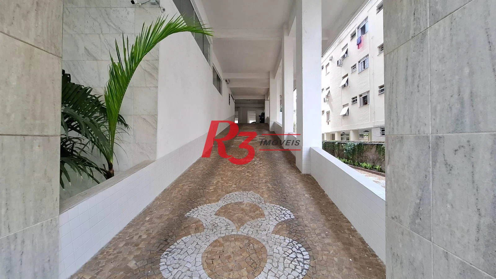 Apartamento à venda, 150 m² por R$ 1.280.000,00 - Gonzaga - Santos/SP