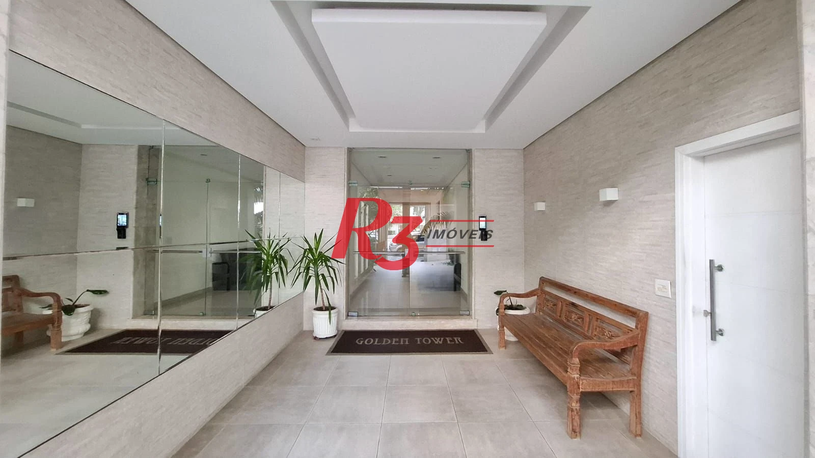 Apartamento à venda, 150 m² por R$ 1.280.000,00 - Gonzaga - Santos/SP