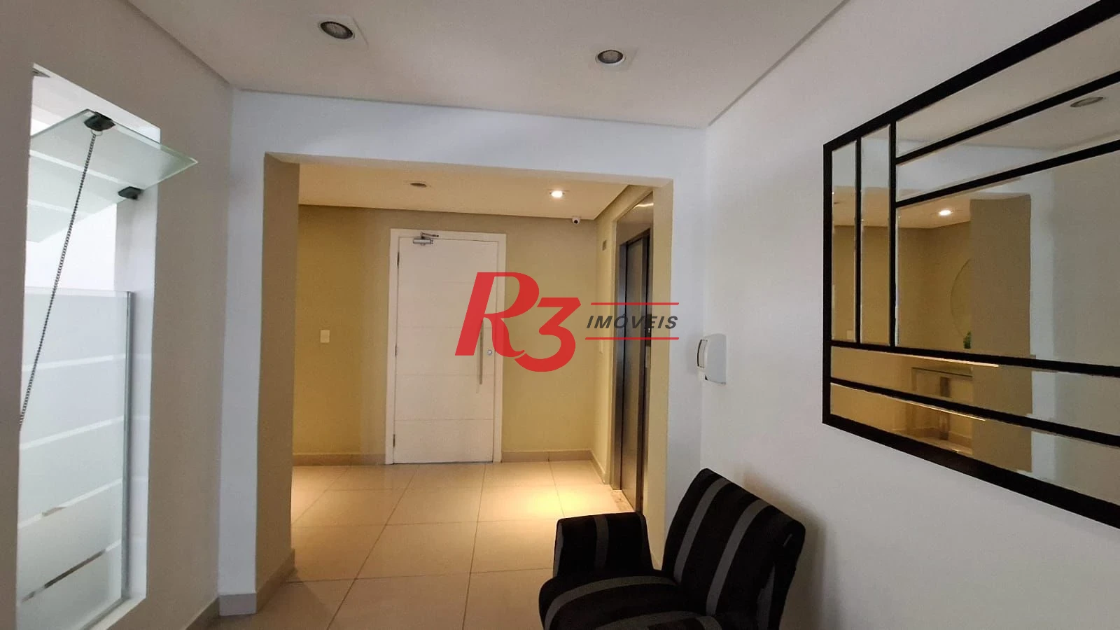Apartamento à venda, 150 m² por R$ 1.280.000,00 - Gonzaga - Santos/SP