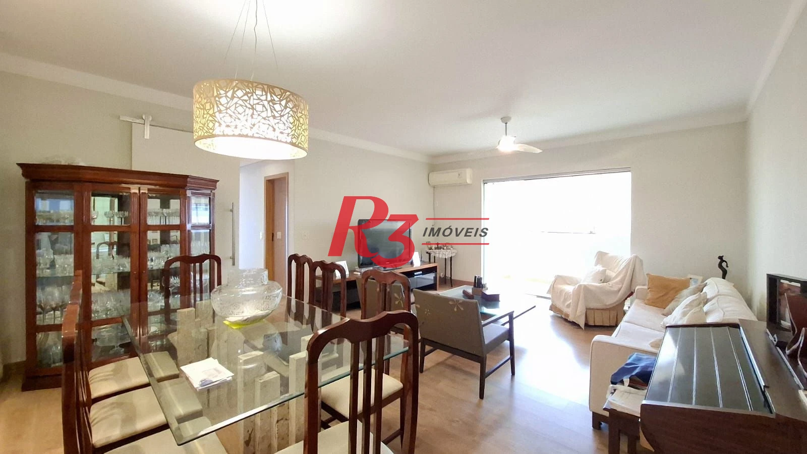 Apartamento à venda, 150 m² por R$ 1.280.000,00 - Gonzaga - Santos/SP