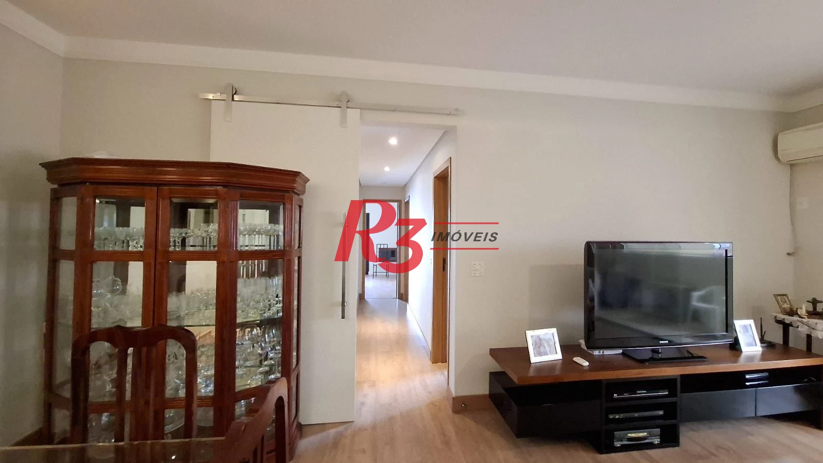 Apartamento à venda, 150 m² por R$ 1.280.000,00 - Gonzaga - Santos/SP