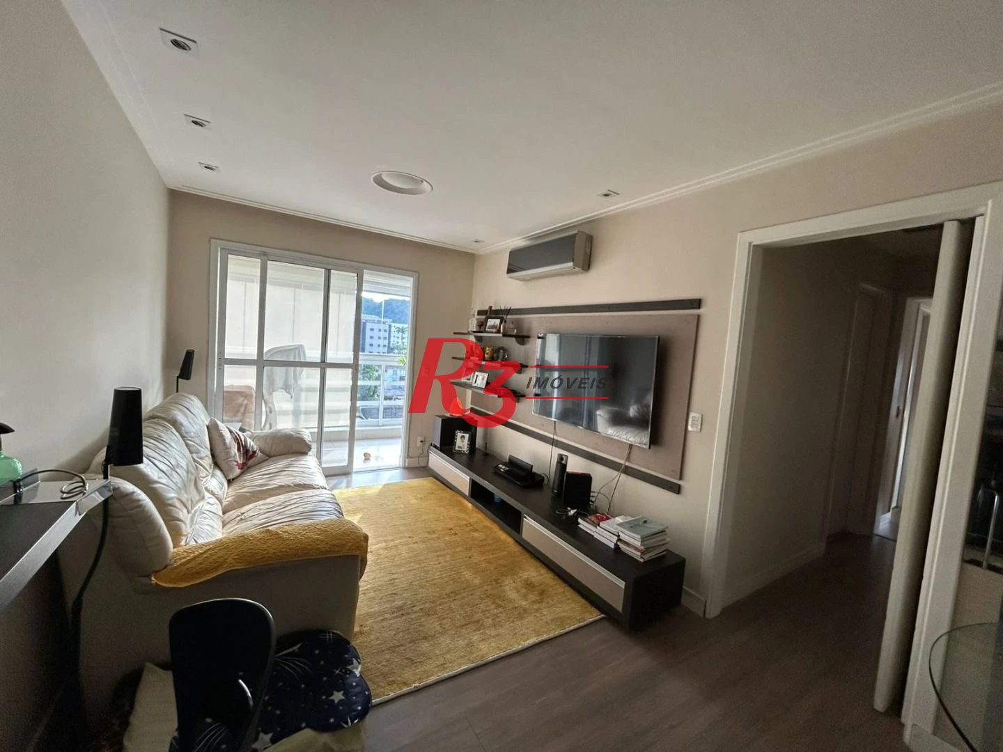 Apartamento à venda, 70 m² por R$ 910.000,00 - Vila Belmiro - Santos/SP