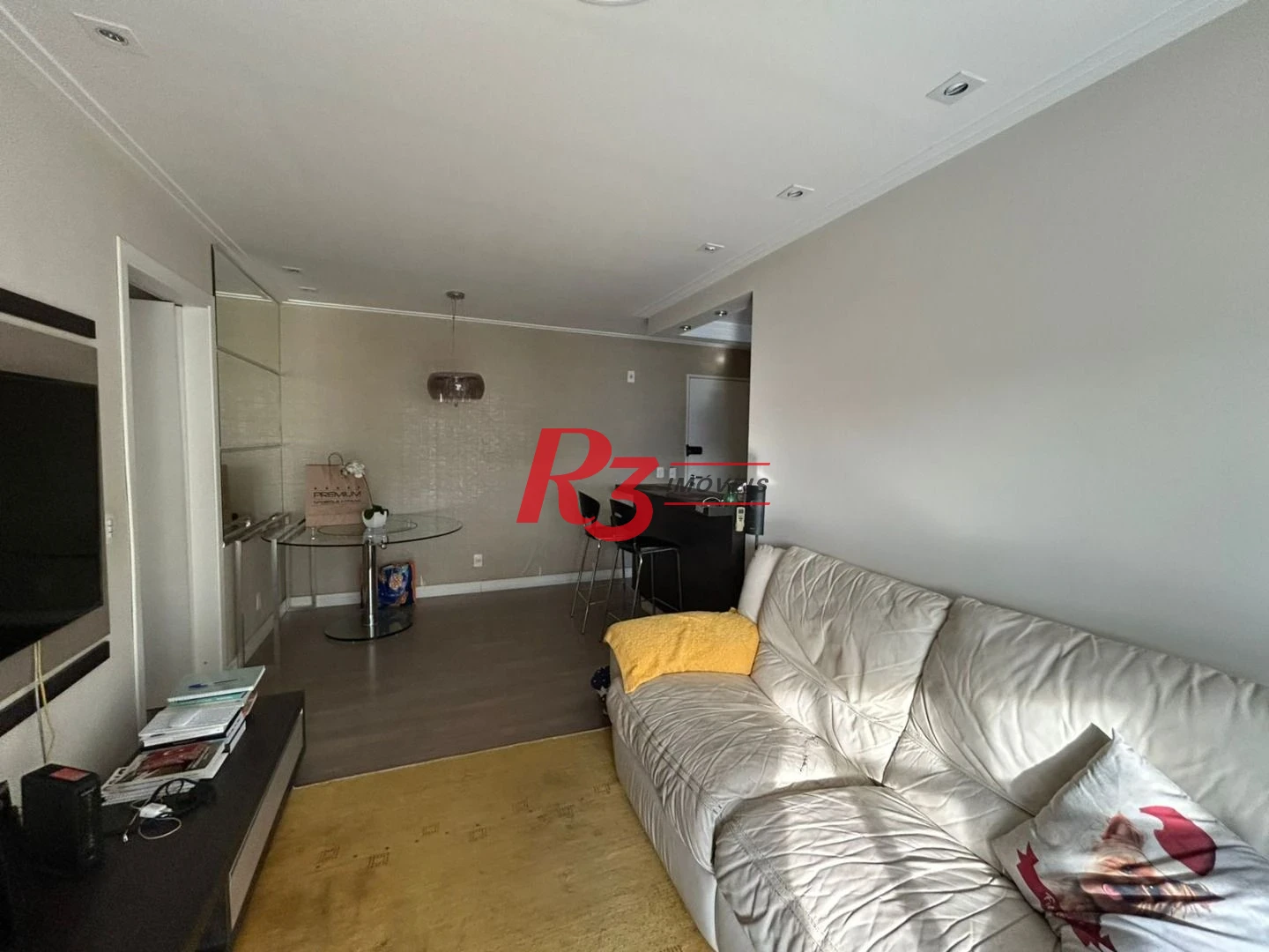 Apartamento à venda, 70 m² por R$ 910.000,00 - Vila Belmiro - Santos/SP