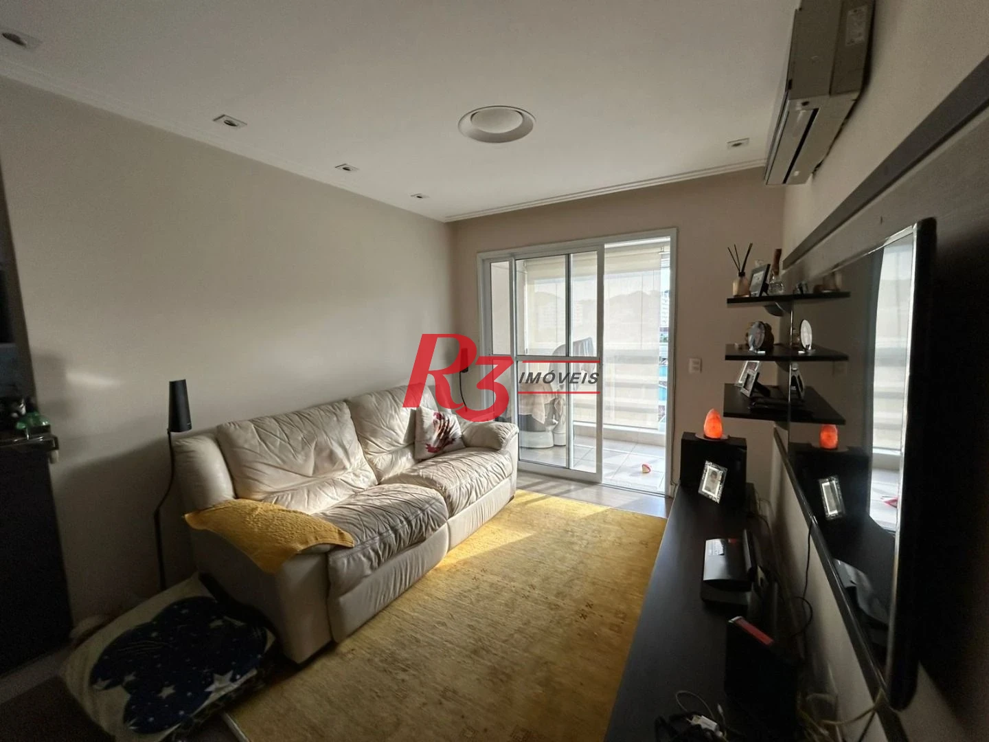 Apartamento à venda, 70 m² por R$ 910.000,00 - Vila Belmiro - Santos/SP