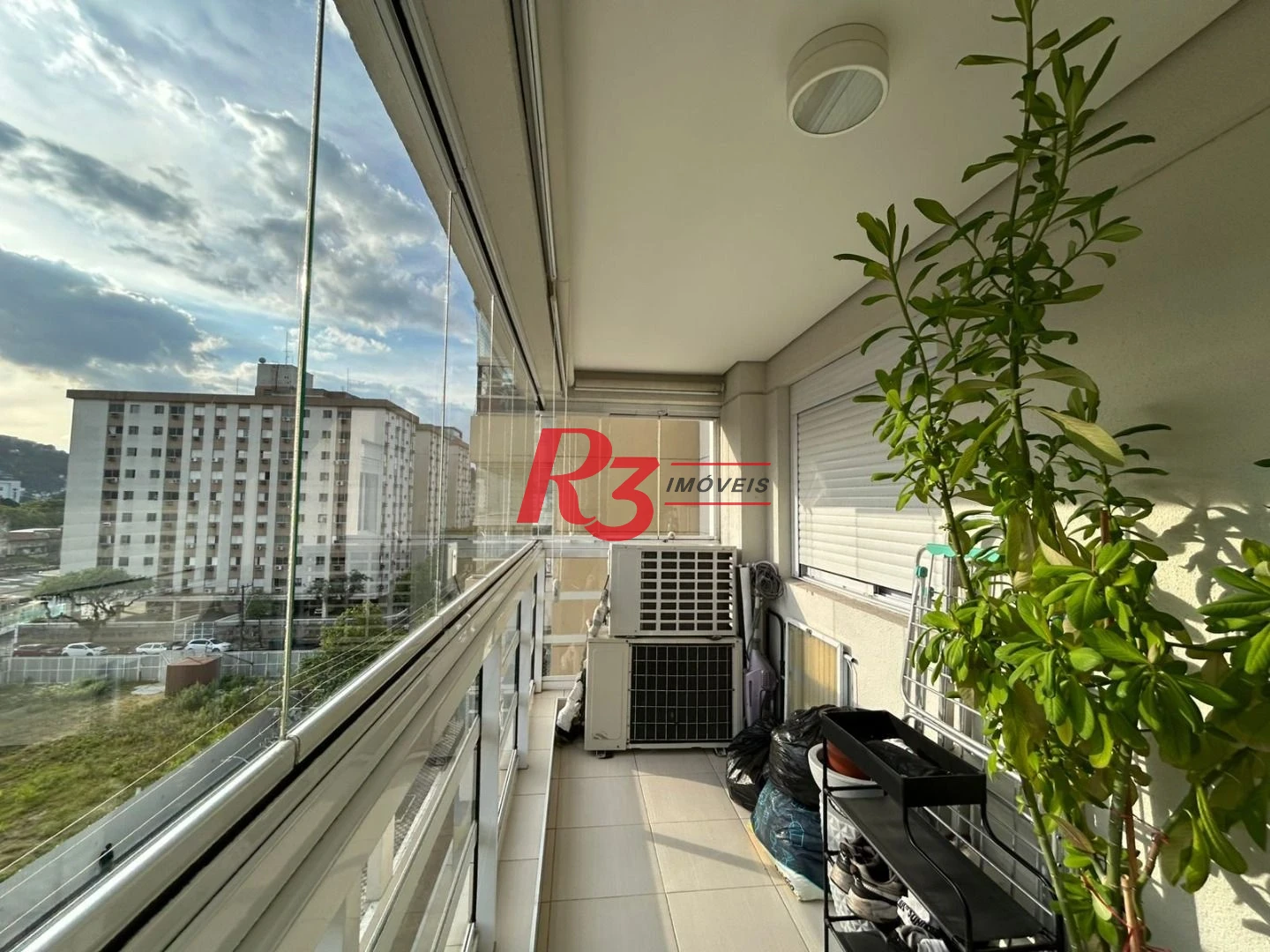 Apartamento à venda, 70 m² por R$ 910.000,00 - Vila Belmiro - Santos/SP