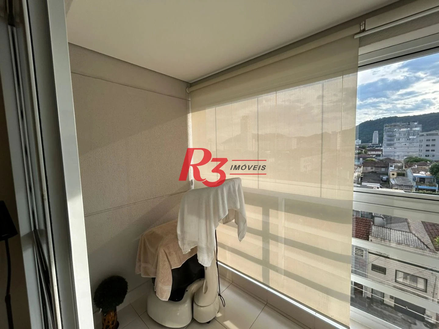 Apartamento à venda, 70 m² por R$ 910.000,00 - Vila Belmiro - Santos/SP