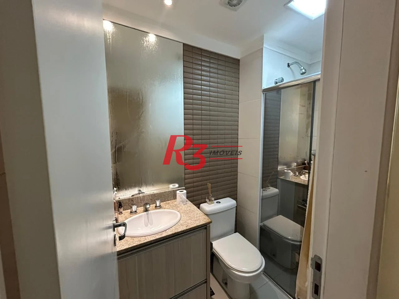 Apartamento à venda, 70 m² por R$ 910.000,00 - Vila Belmiro - Santos/SP