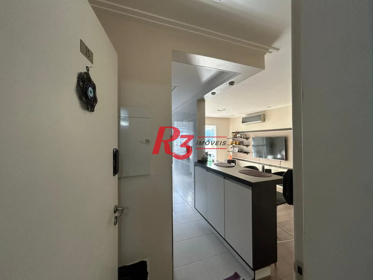 Apartamento à venda, 70 m² por R$ 910.000,00 - Vila Belmiro - Santos/SP