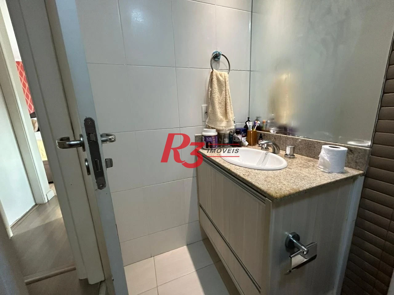 Apartamento à venda, 70 m² por R$ 910.000,00 - Vila Belmiro - Santos/SP