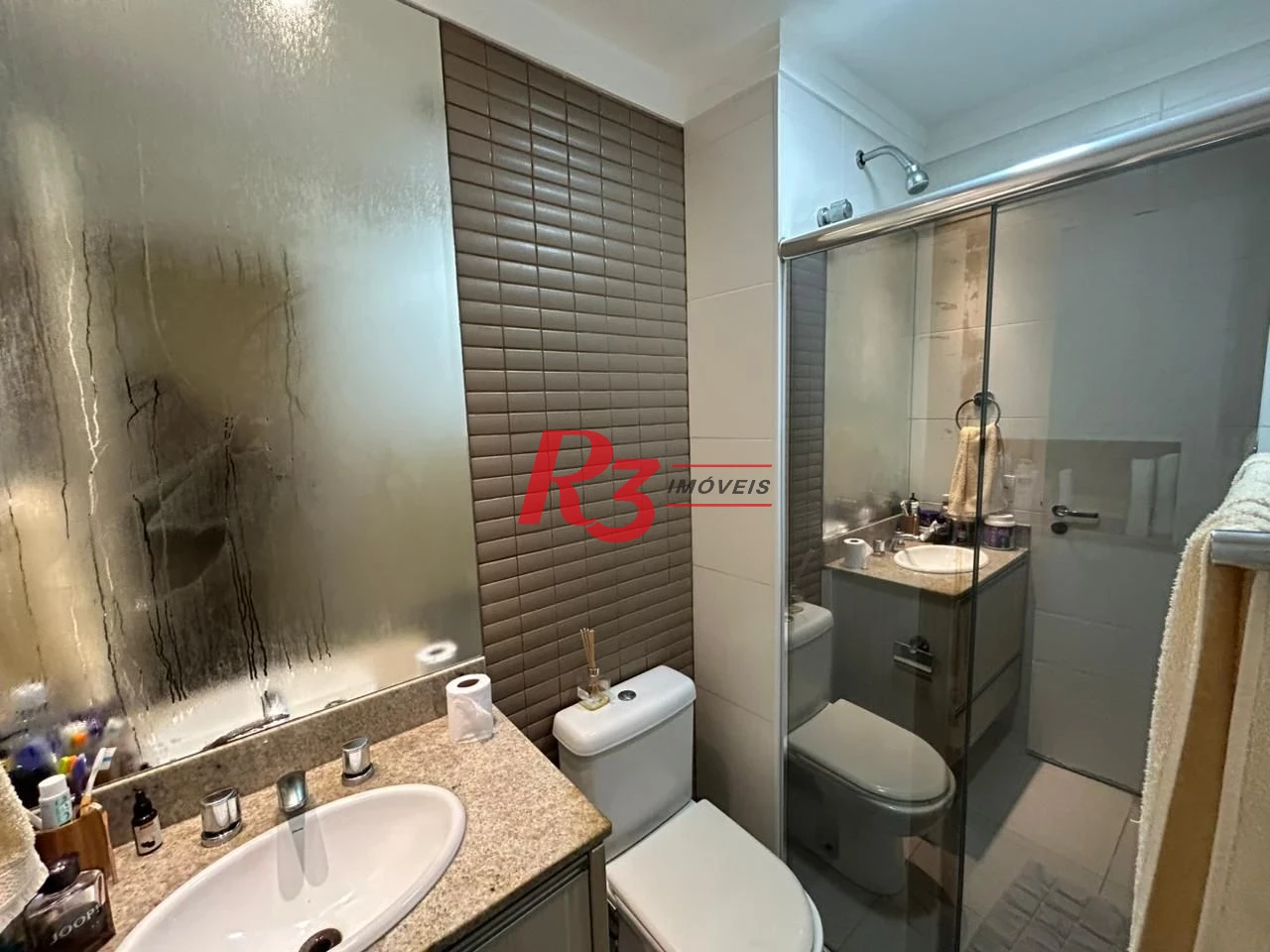 Apartamento à venda, 70 m² por R$ 910.000,00 - Vila Belmiro - Santos/SP