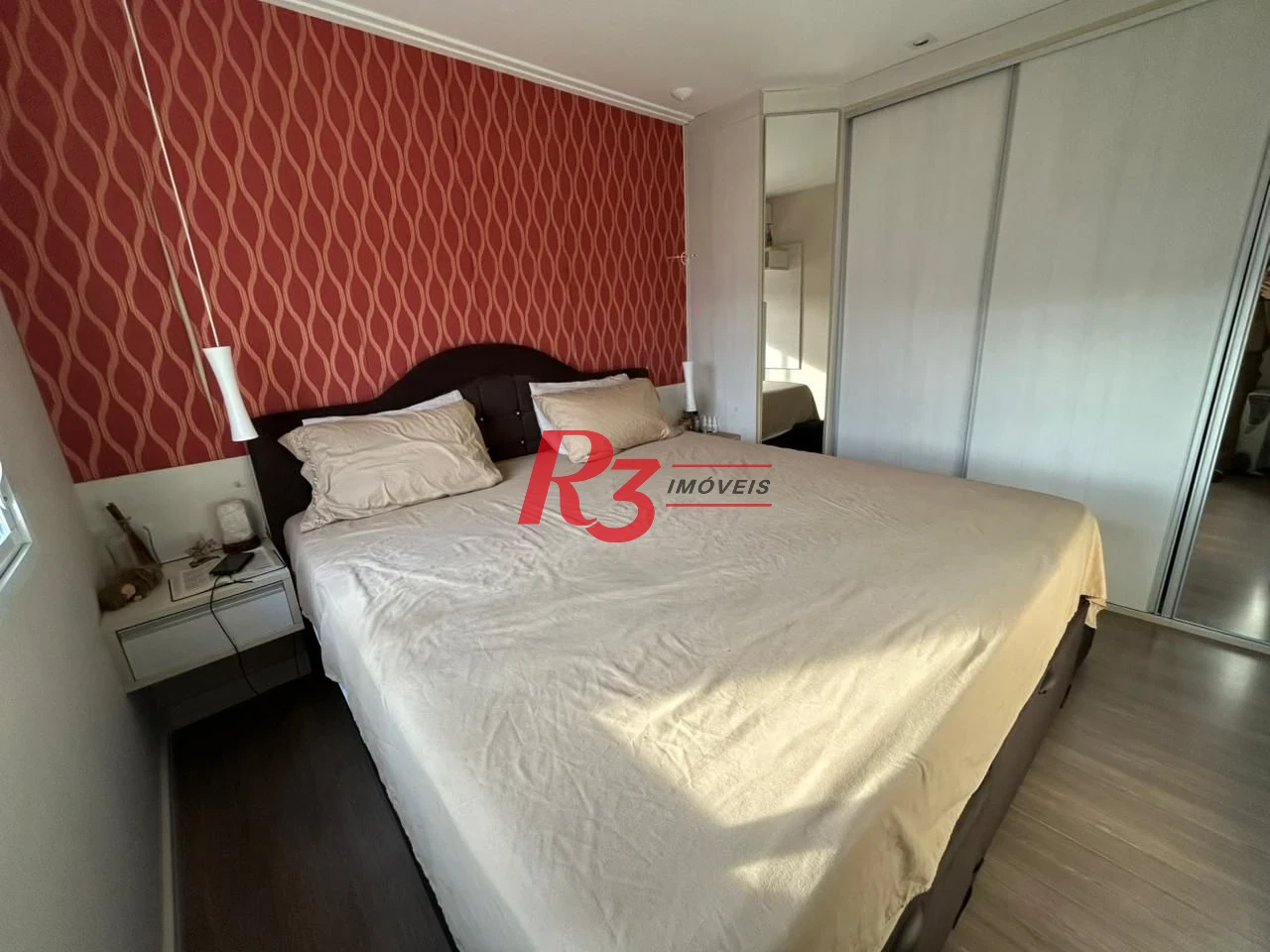 Apartamento à venda, 70 m² por R$ 910.000,00 - Vila Belmiro - Santos/SP