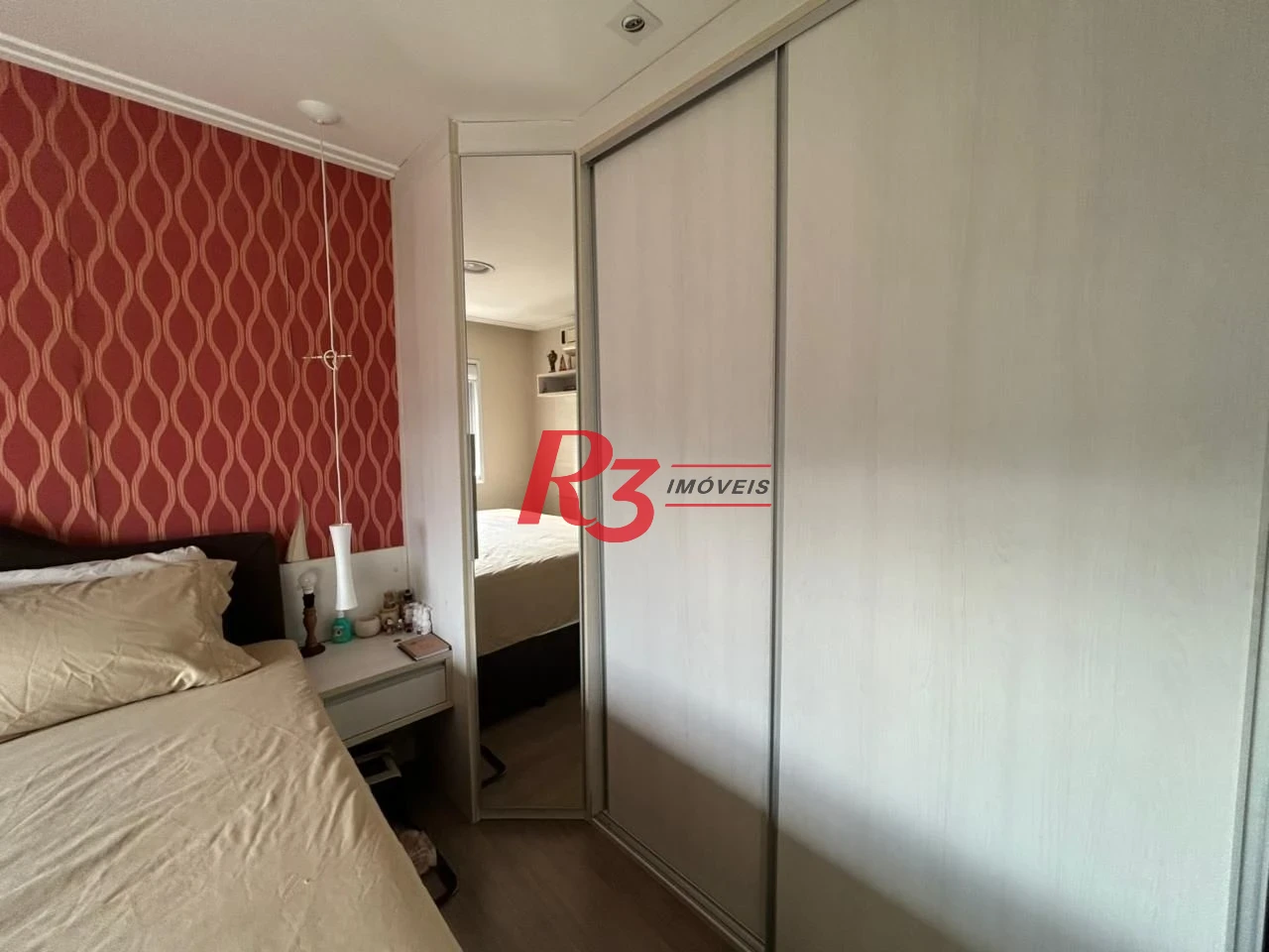 Apartamento à venda, 70 m² por R$ 910.000,00 - Vila Belmiro - Santos/SP